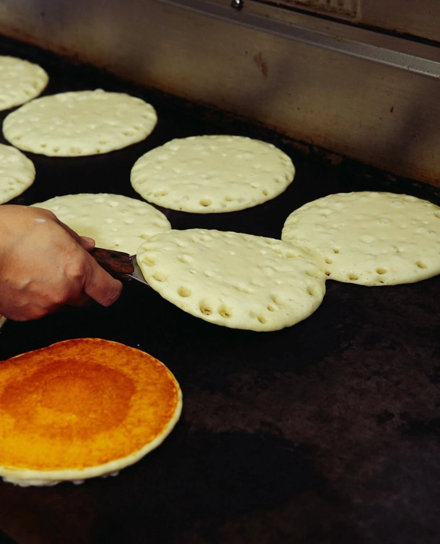 The stacks that started it all. 🥞 Fluffy, golden, and loaded with everything good, swipe through and try not to drool. Sweet or savoury, we got you :) ⁠
⁠
#PANCAKEKITCHEN