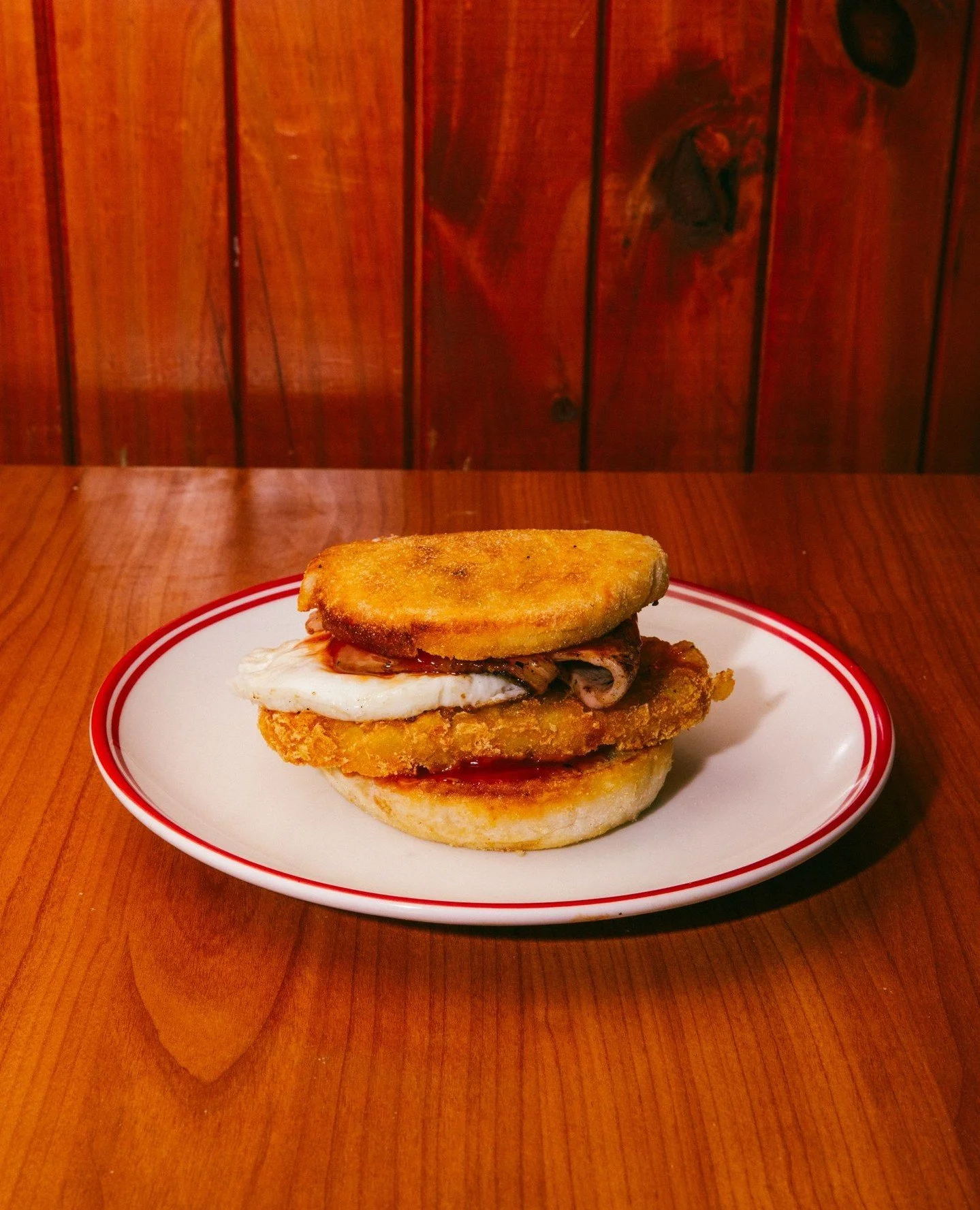 Mornings are better at PK 🥞 ⁠
⁠
Whether you're a pancake person or a breakfast burger kind of human, we've got your morning sorted. Come on in and start your day right. ✨⁠
⁠
#PANCAKEKITCHEN