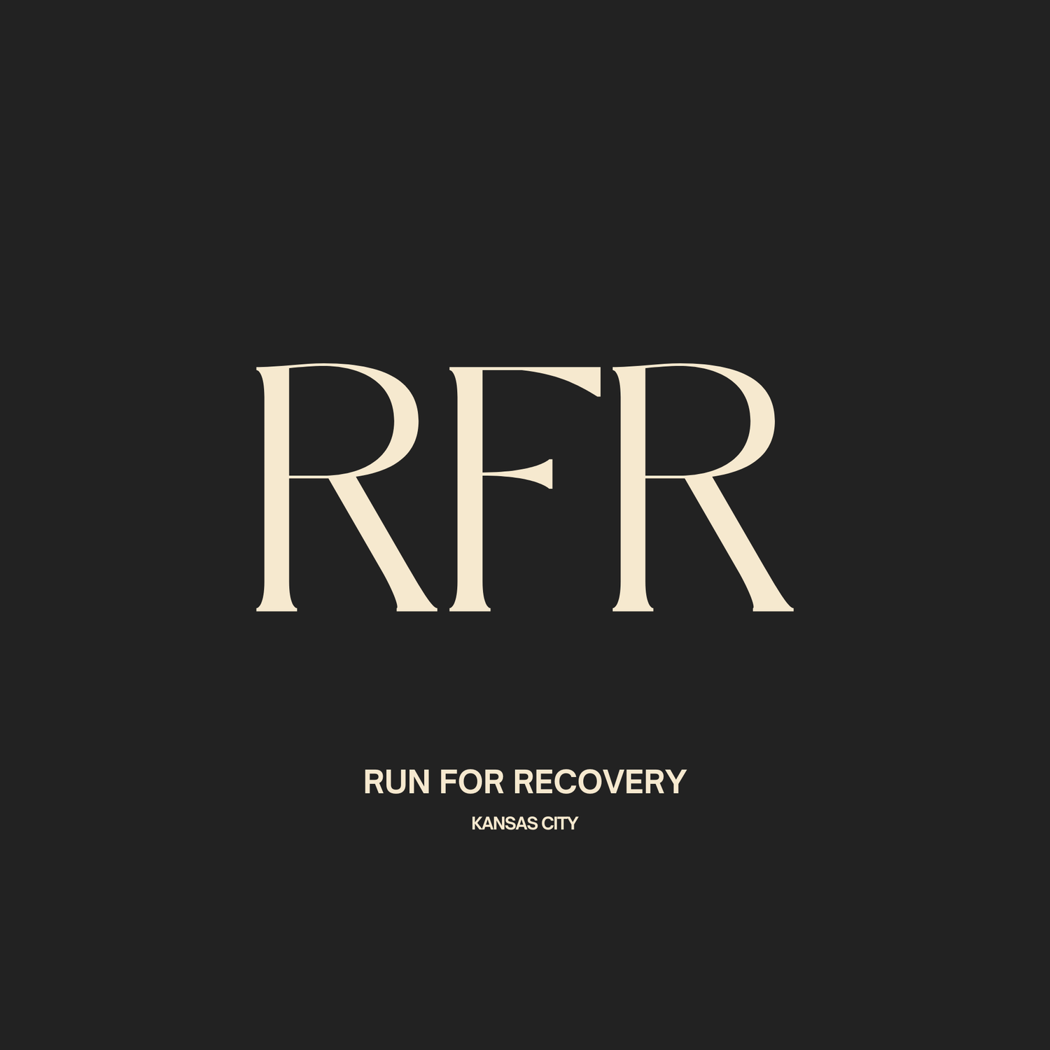 RUN FOR RECOVERY