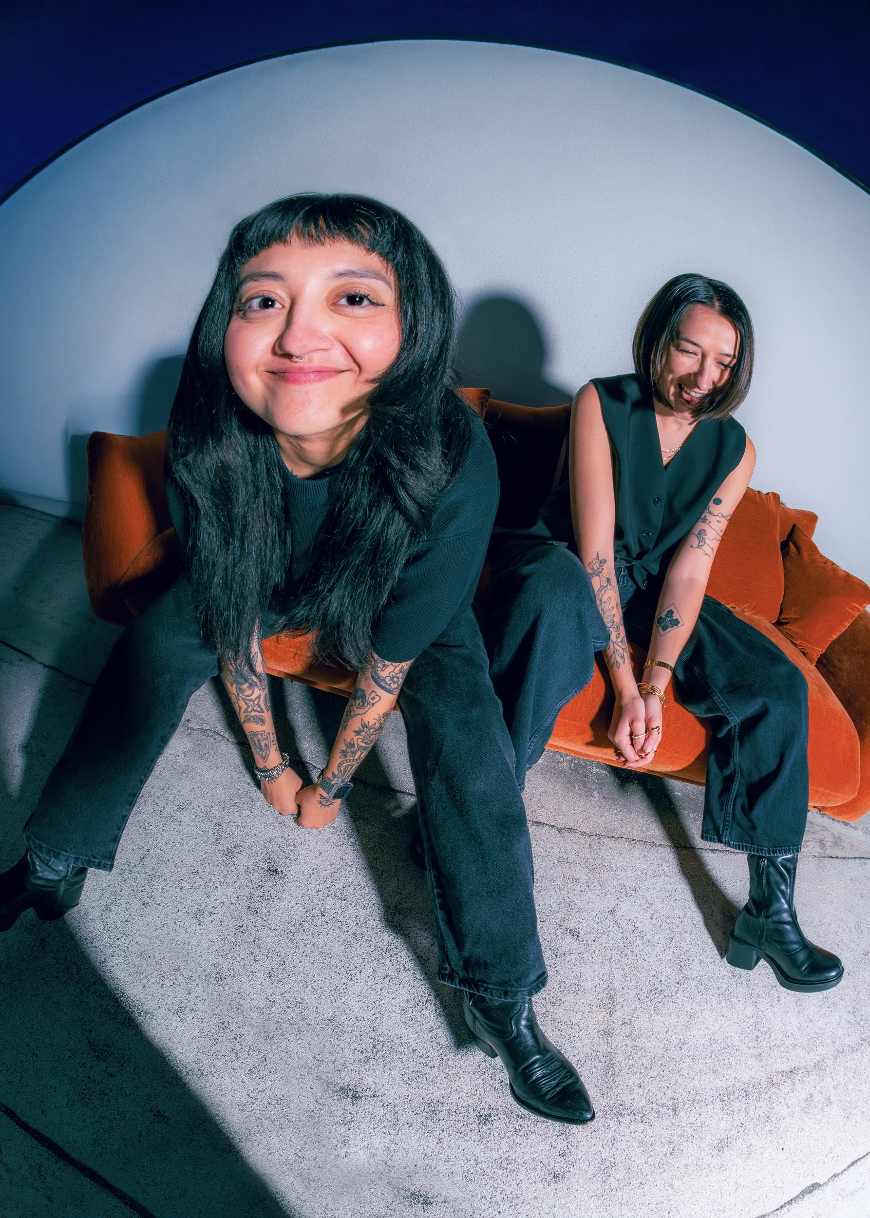 Q&amp;A With BOI STUDIO