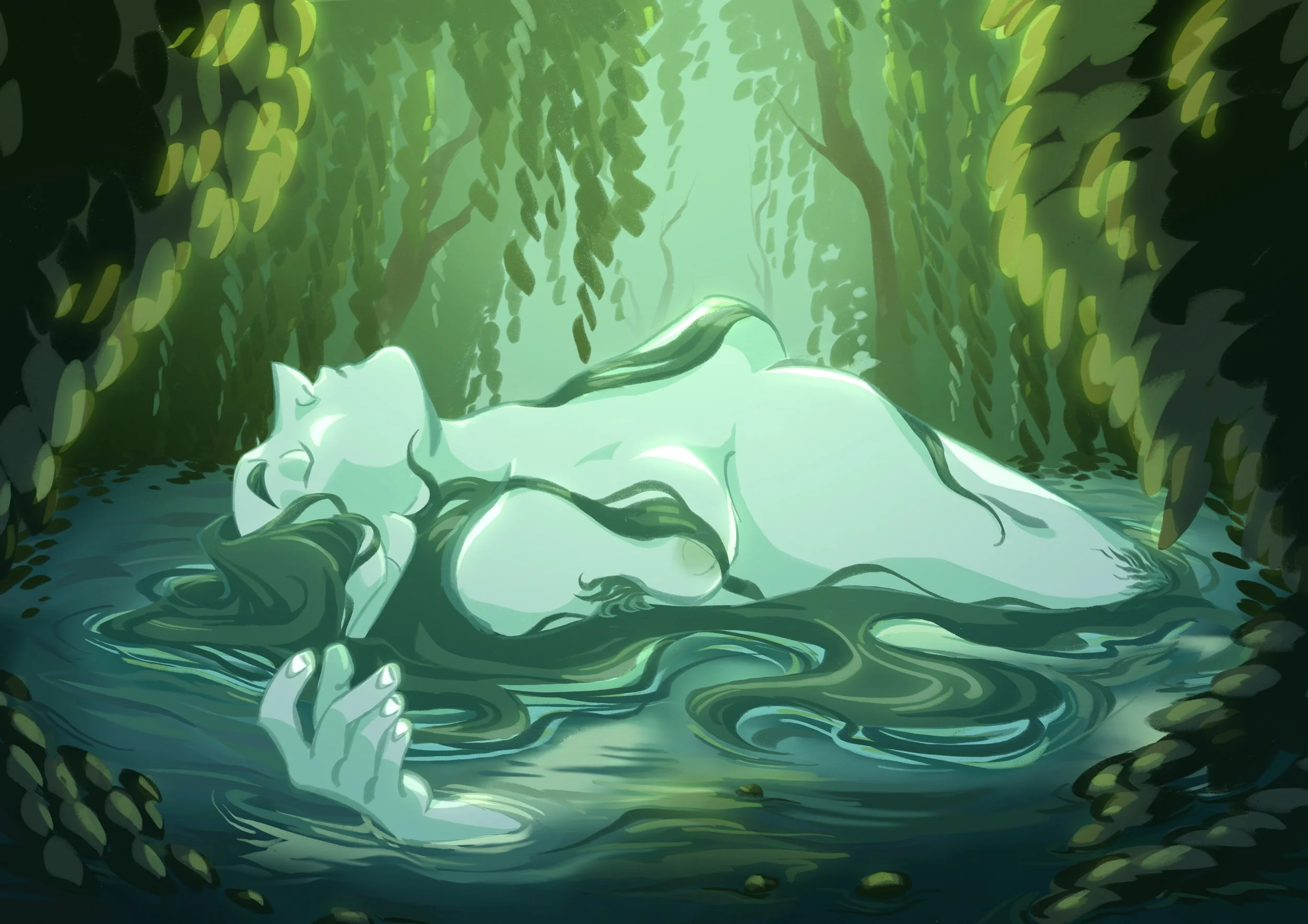 Daughter of the Waters