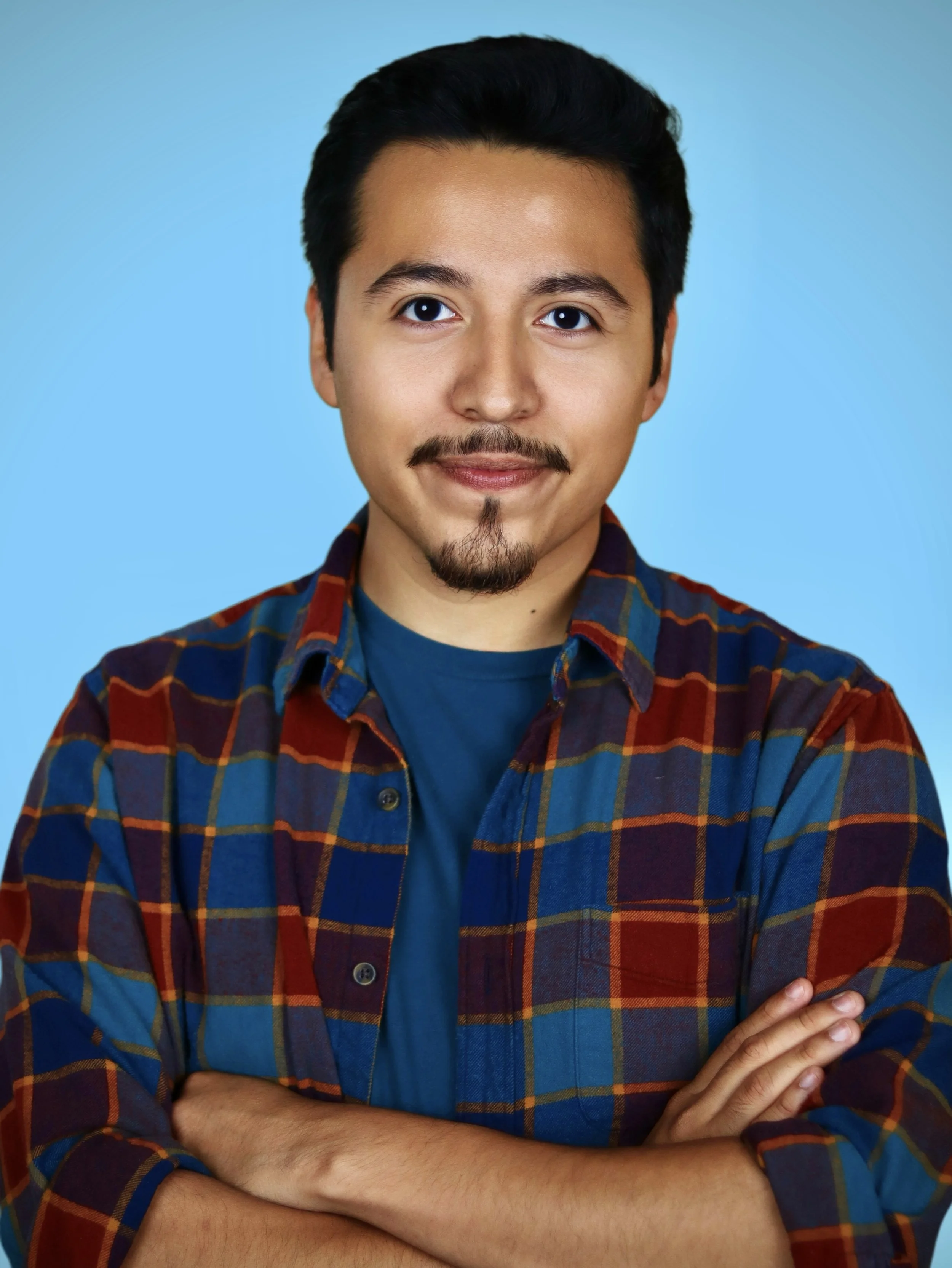 Eddy's Headshot