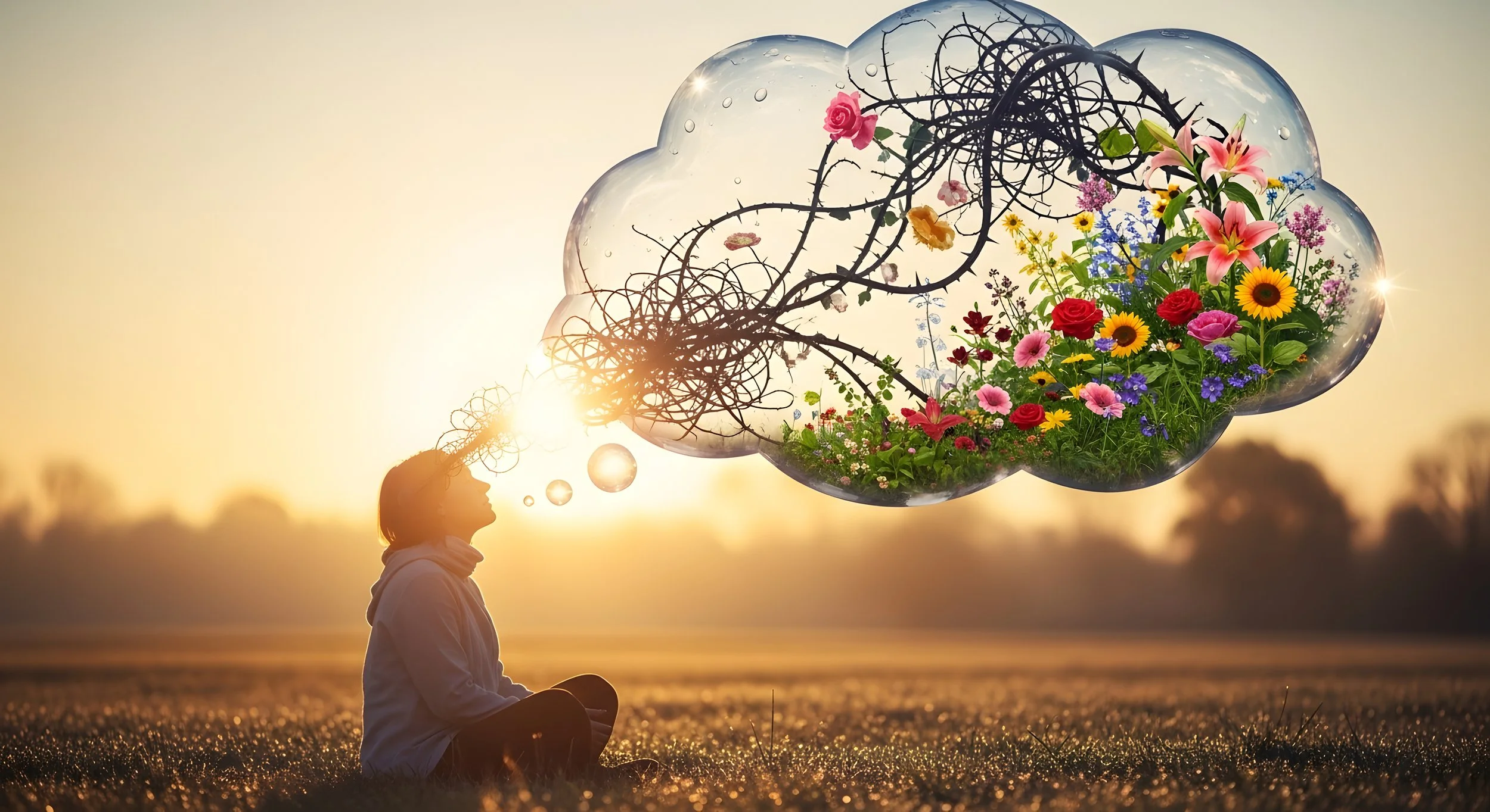 Positive Affirmations: The Power of Positive Thinking 