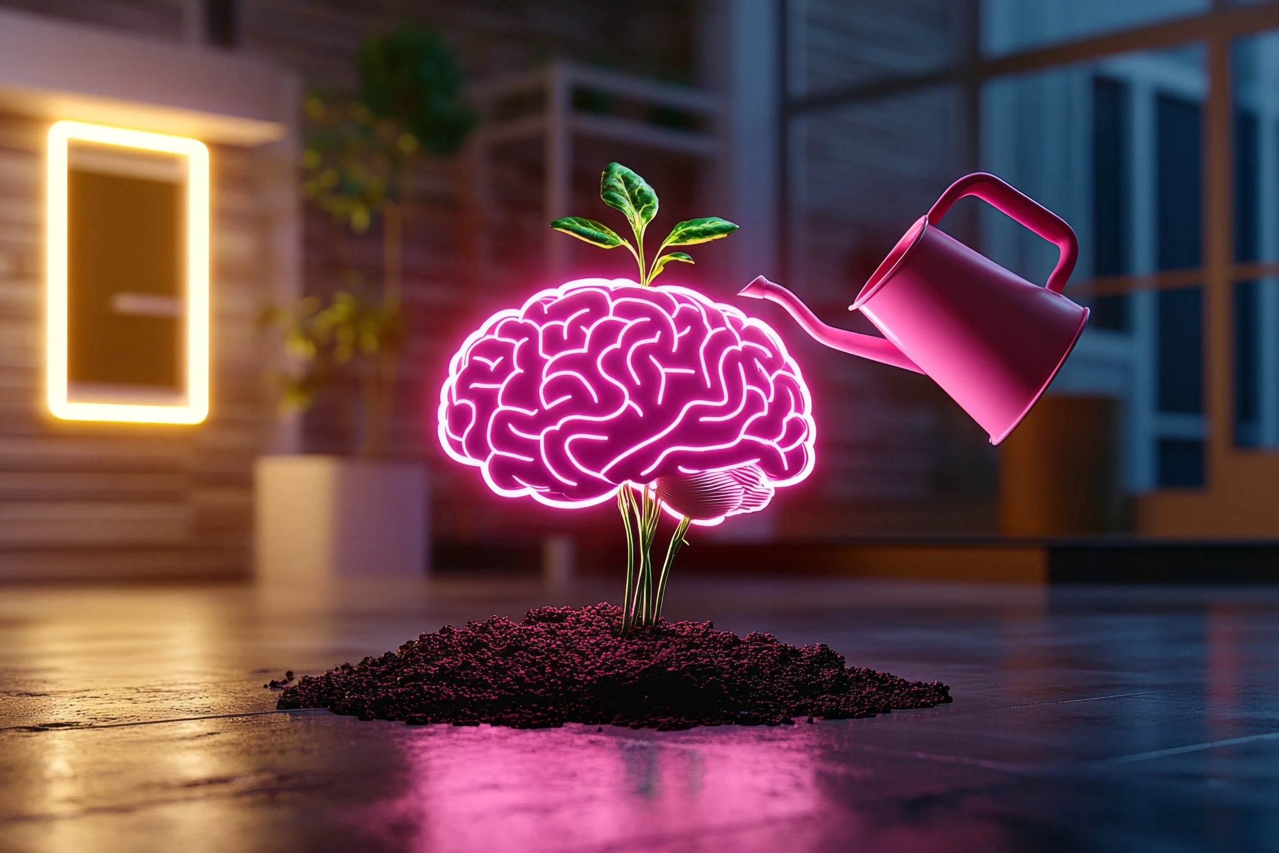 The Growth Mindset: Unleashing Your Potential