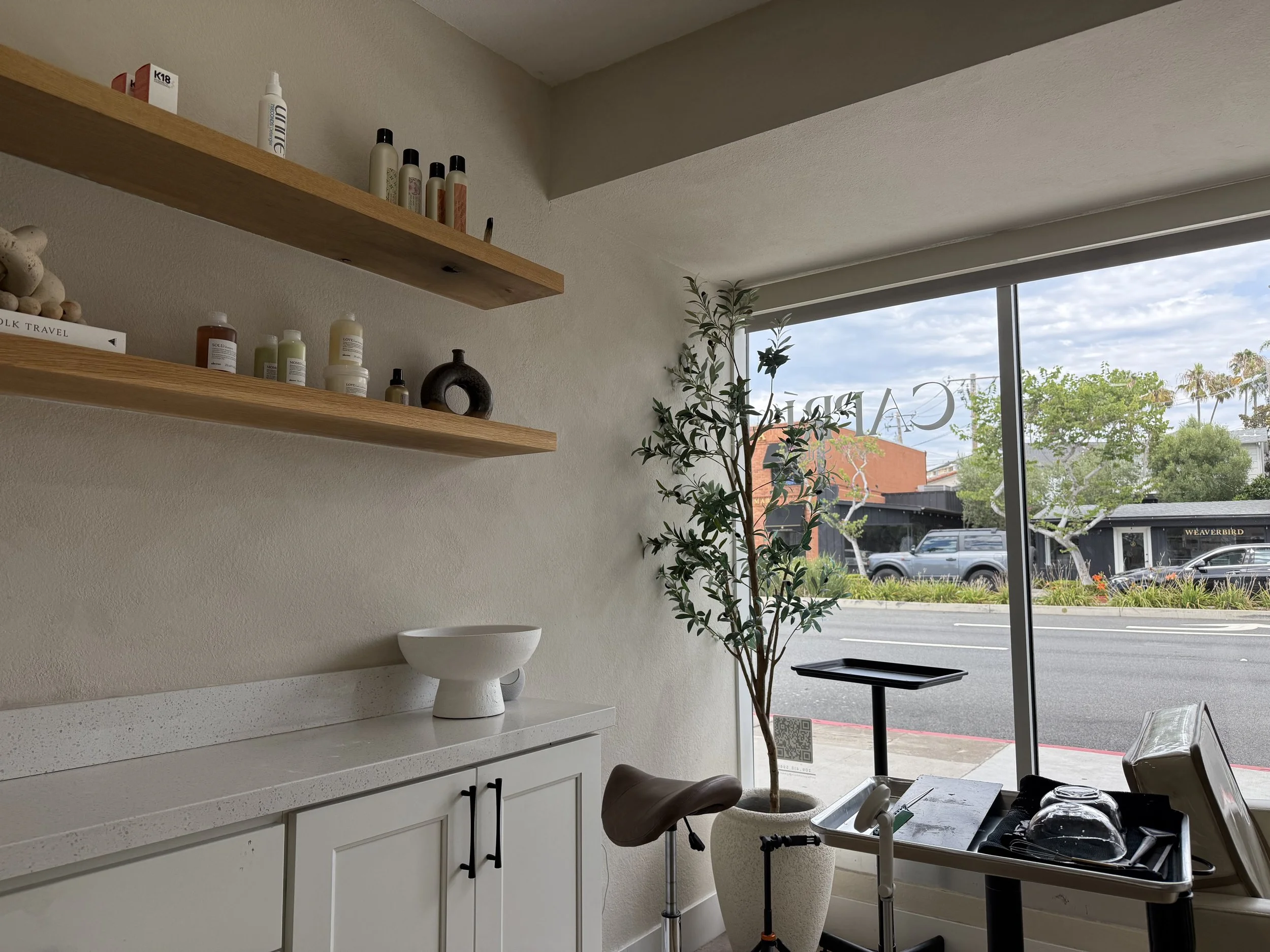 Hair Salon