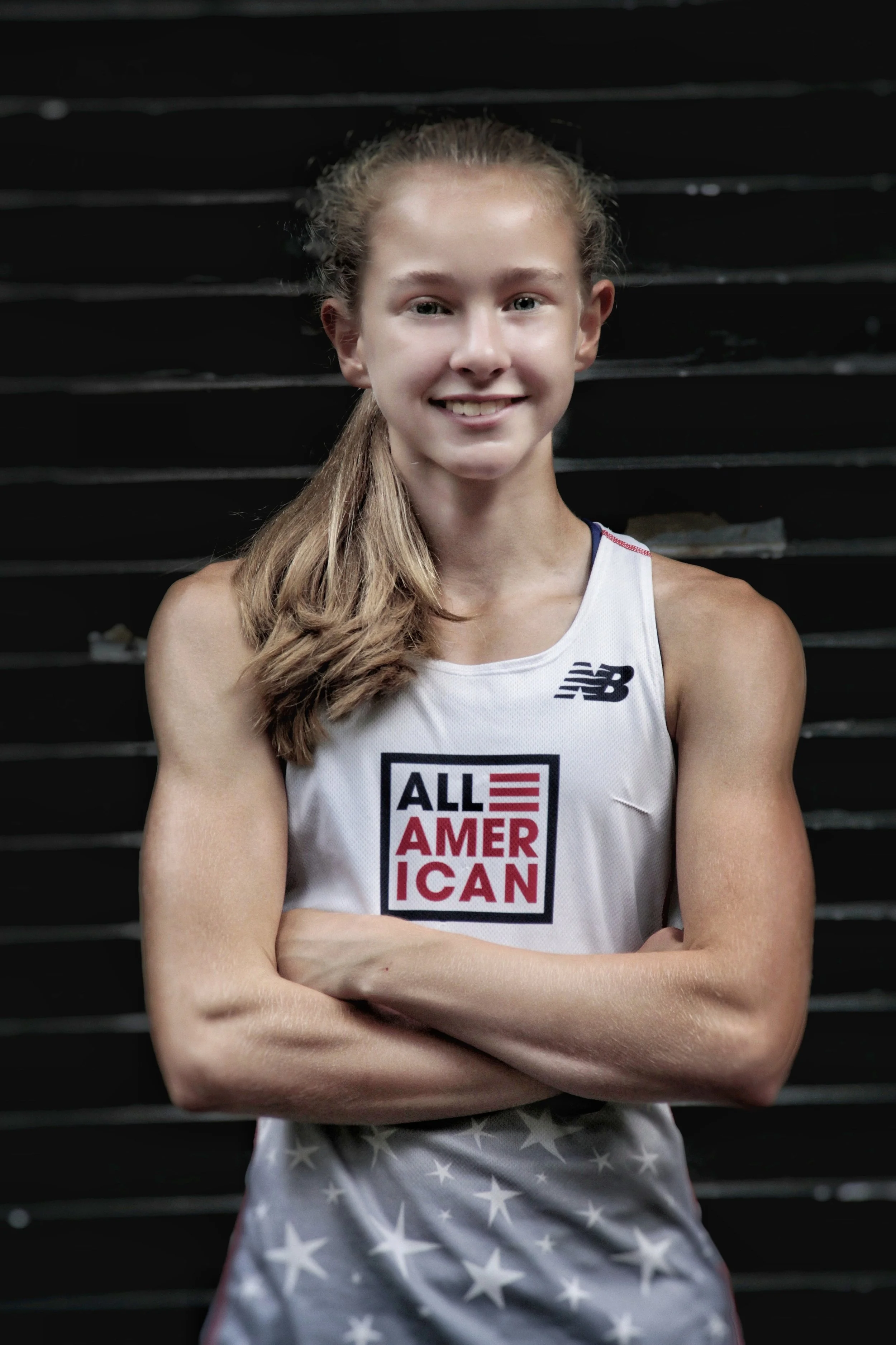 guest athletes & experts at youth running camps