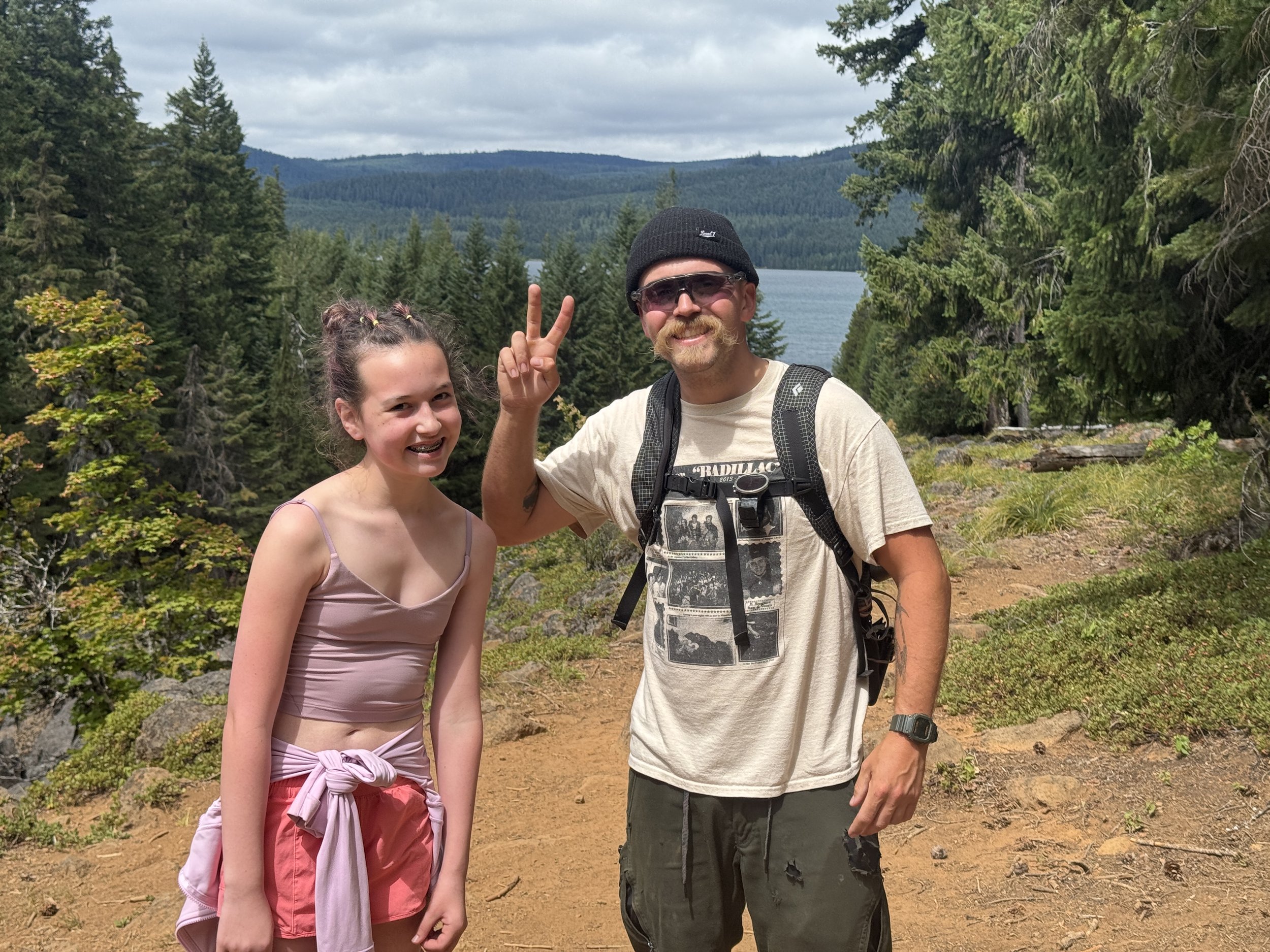 Mac Heffernan, medic at Youth Running Camps