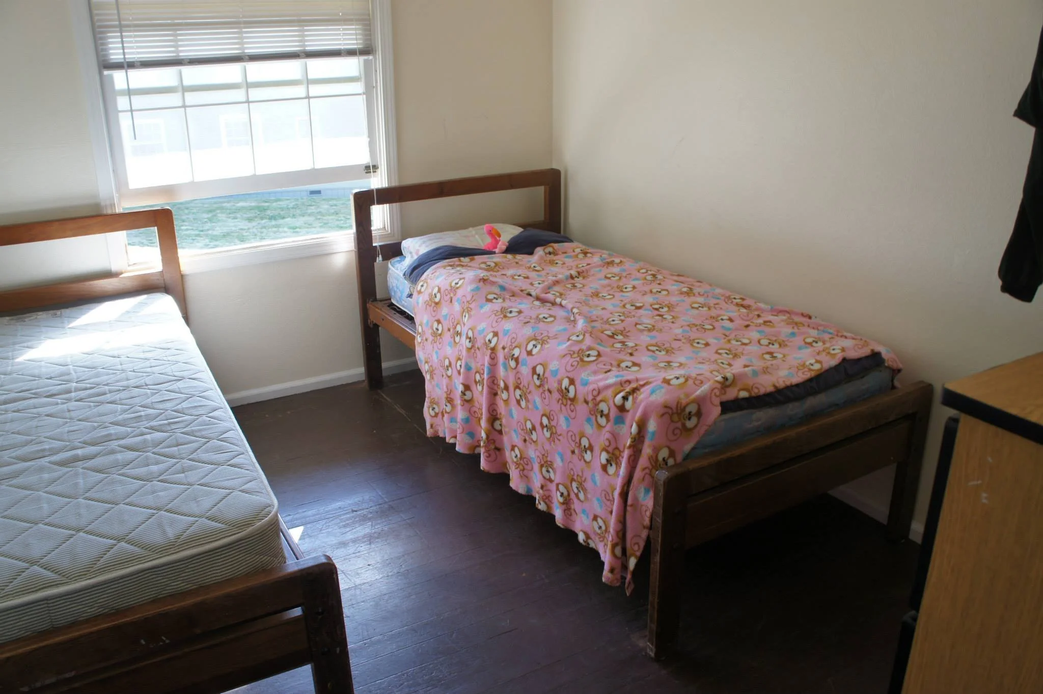 Lodging at Fort Casey Running Camp - Youth Running Camp