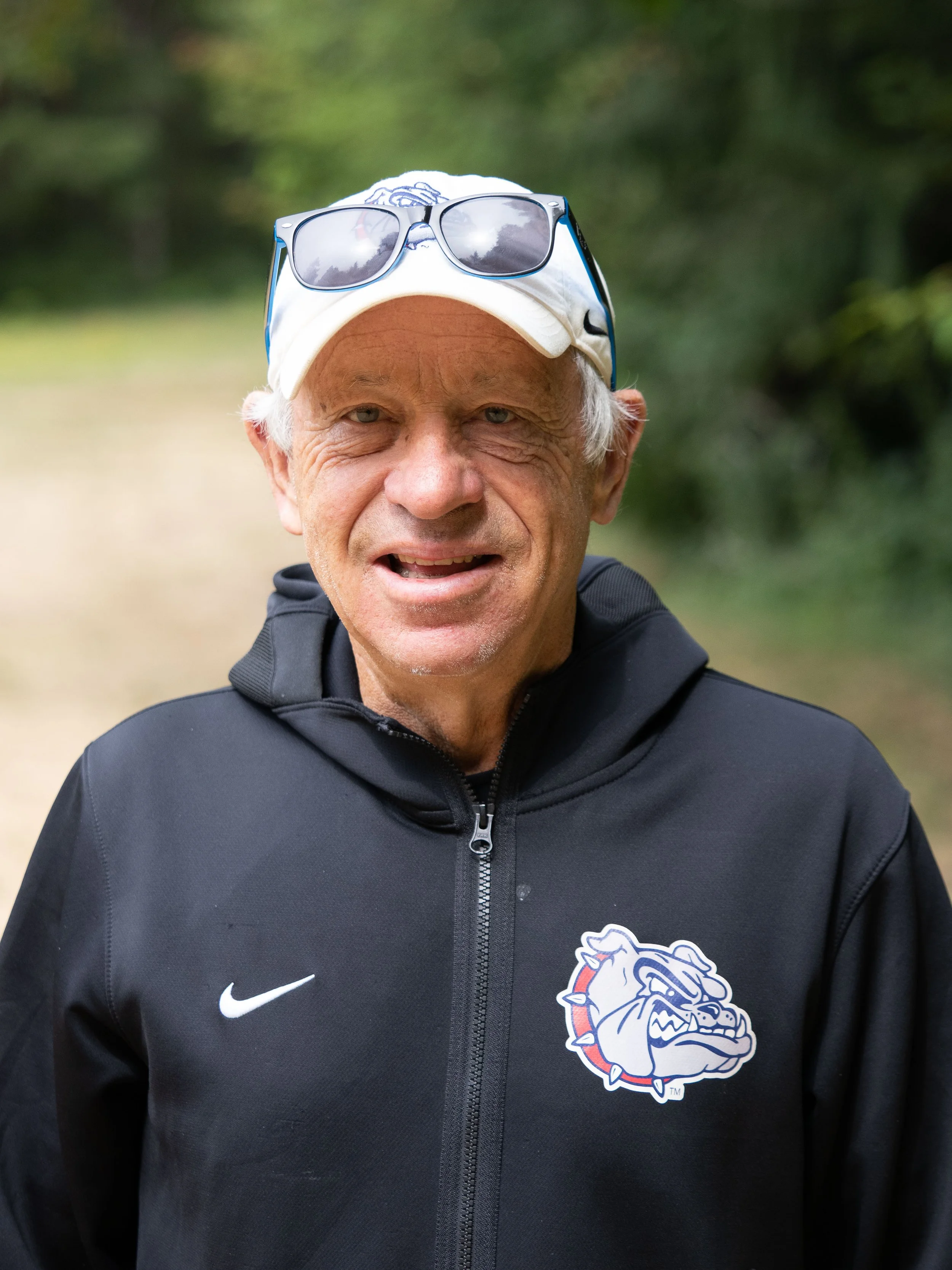 Pat Tyson, Head coach at Youth Running Camps