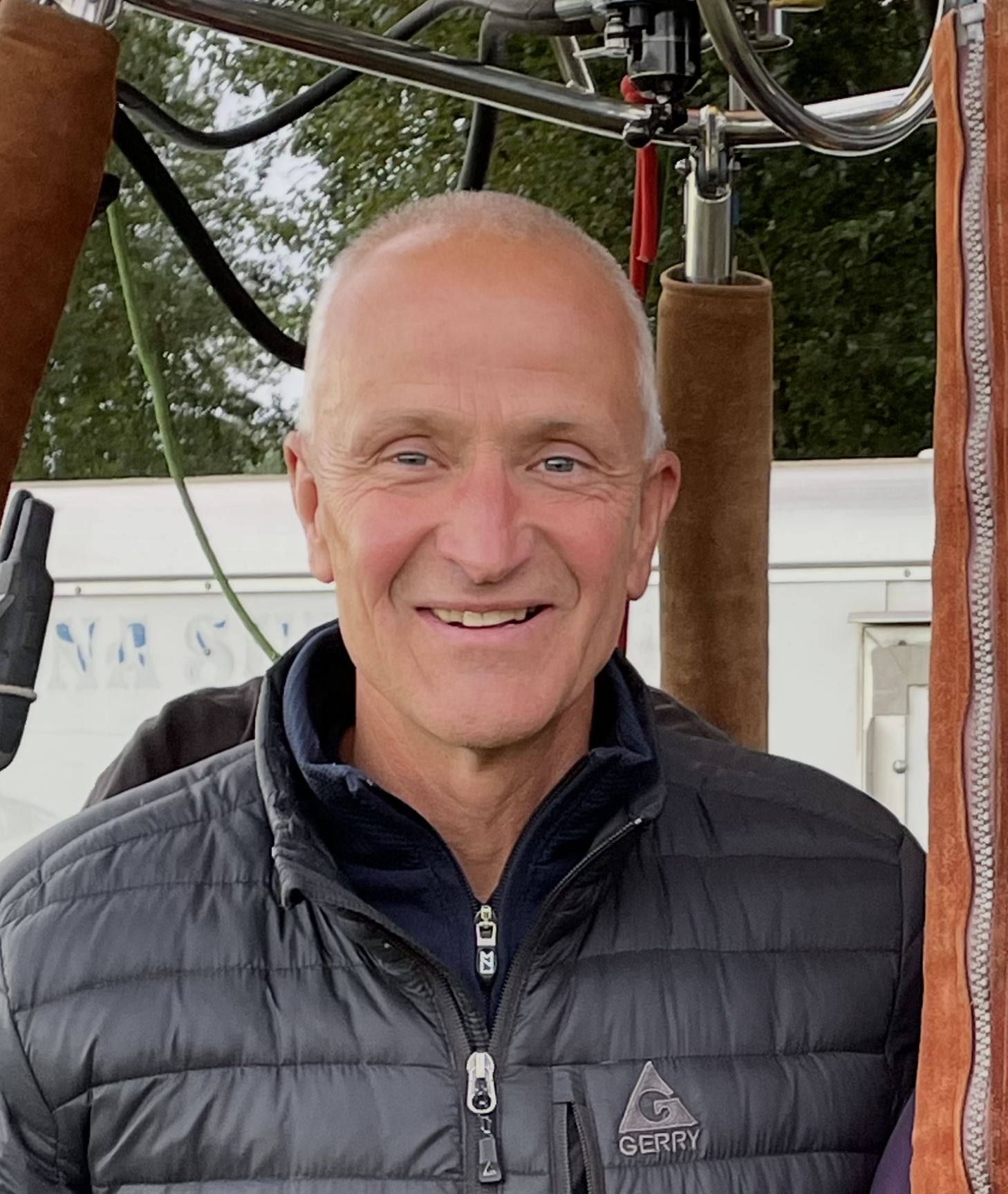 Eric Hruschka, head xc & track coach, youth runner camps