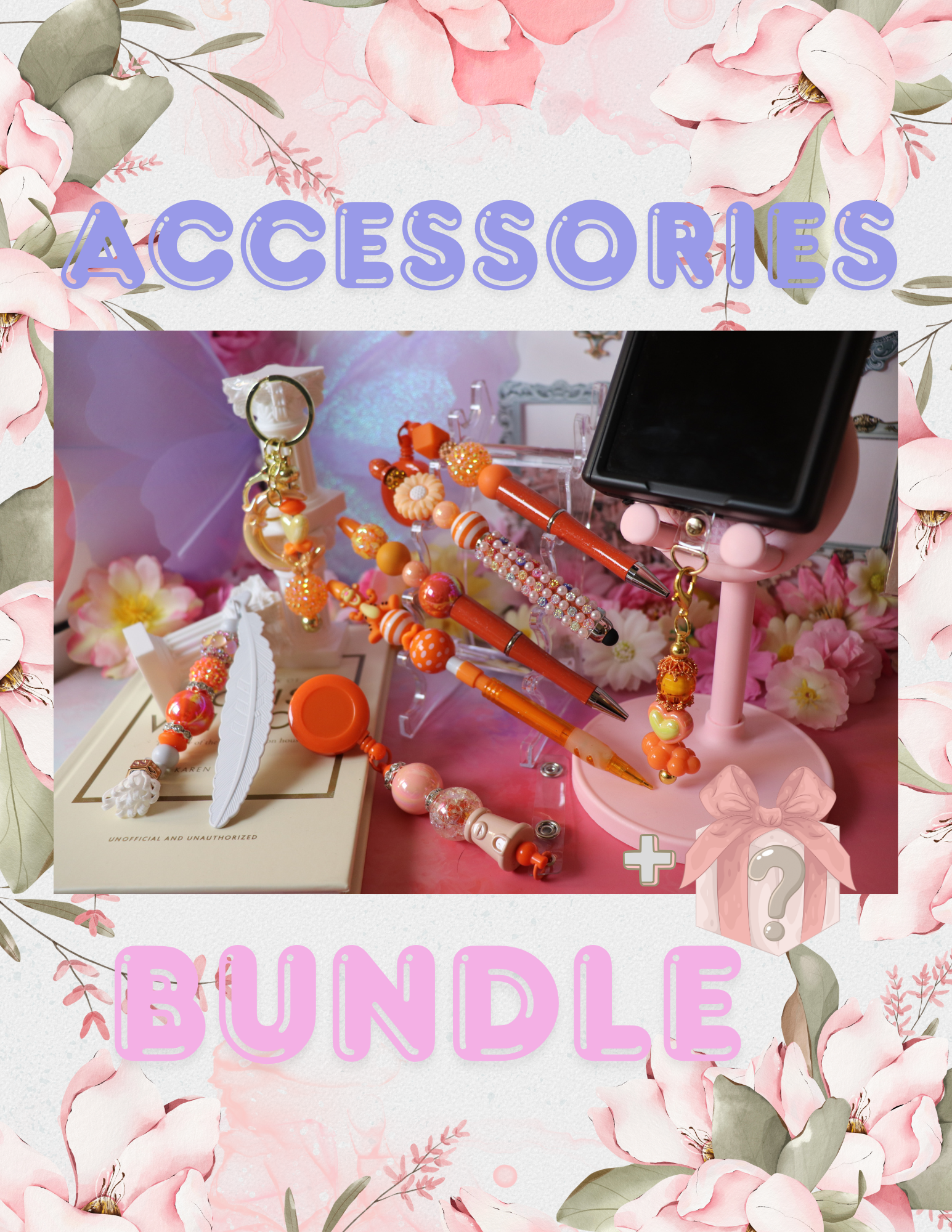 Ultimate Cute Accessories Bundle
