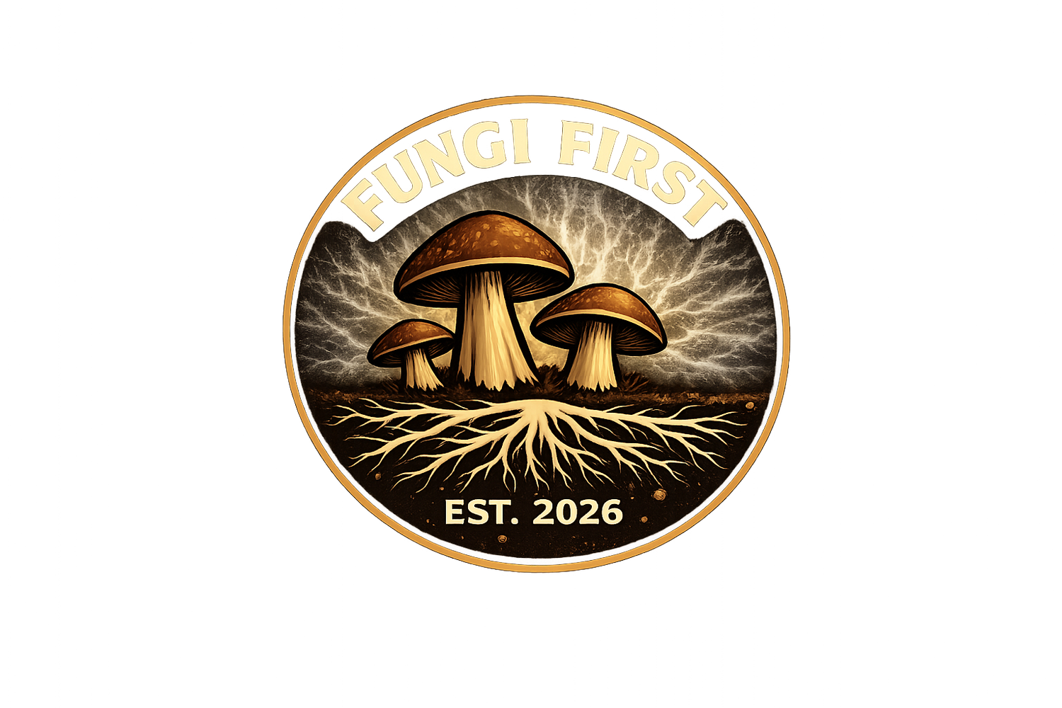 Fungi First