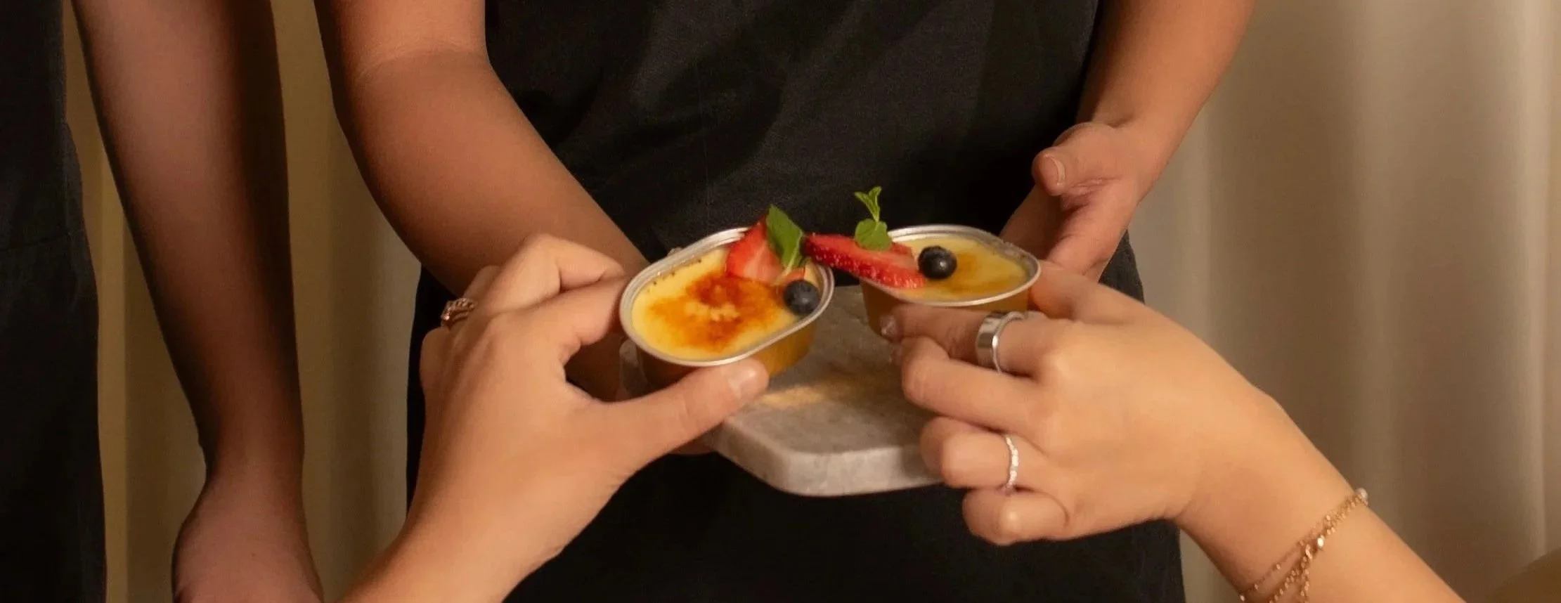 The Science Behind Crème Brûlée