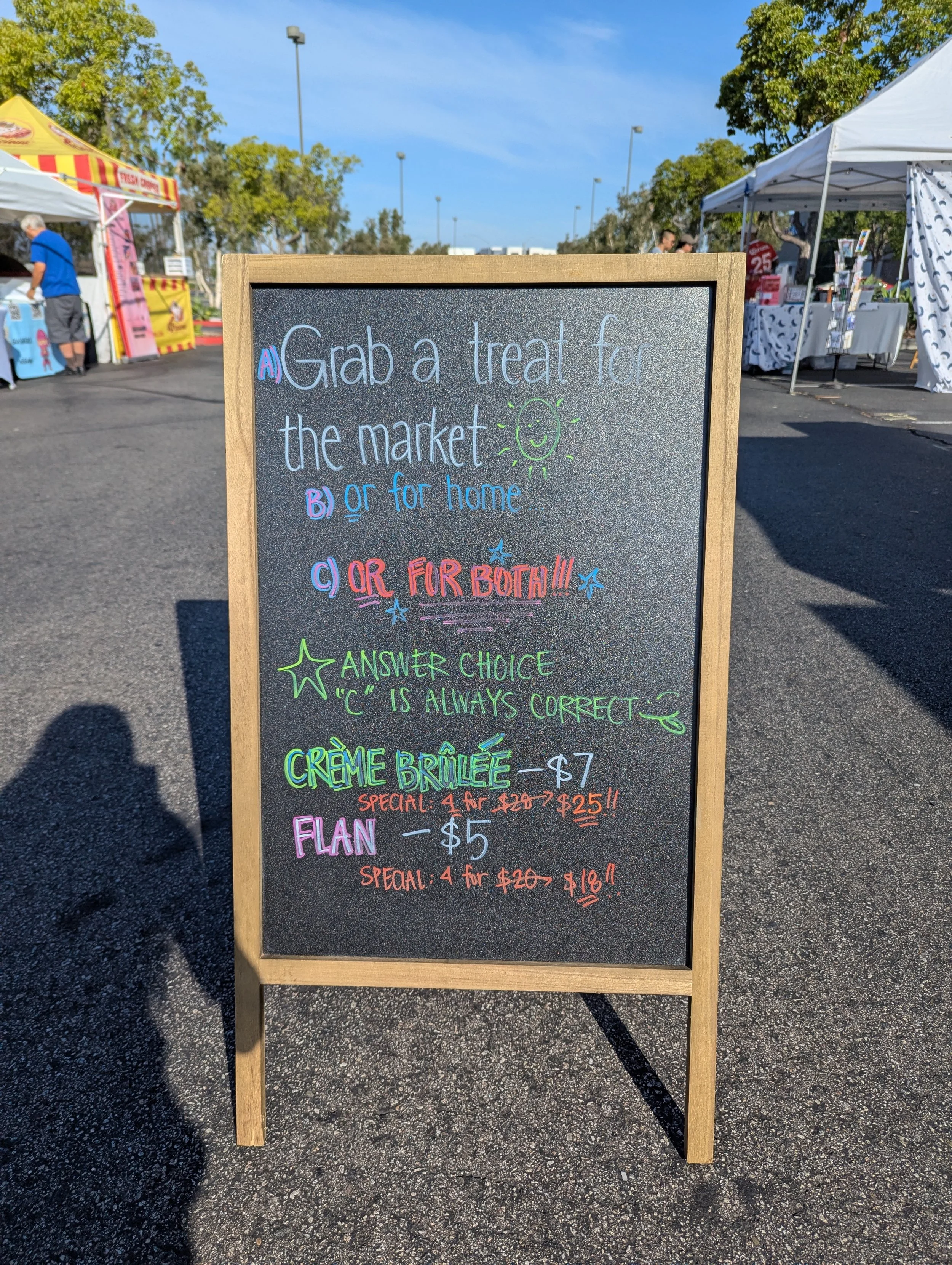 Farmers Markets Must-Haves