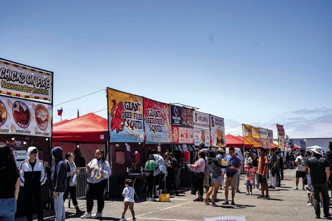 FoodieLand Food Fest