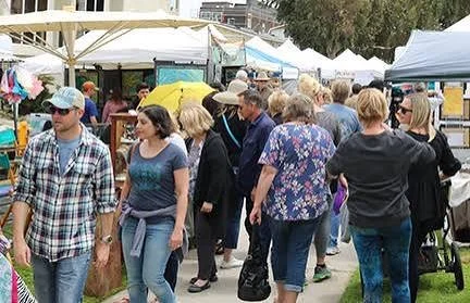 The 58th Annual Sunset Beach Art Festival 