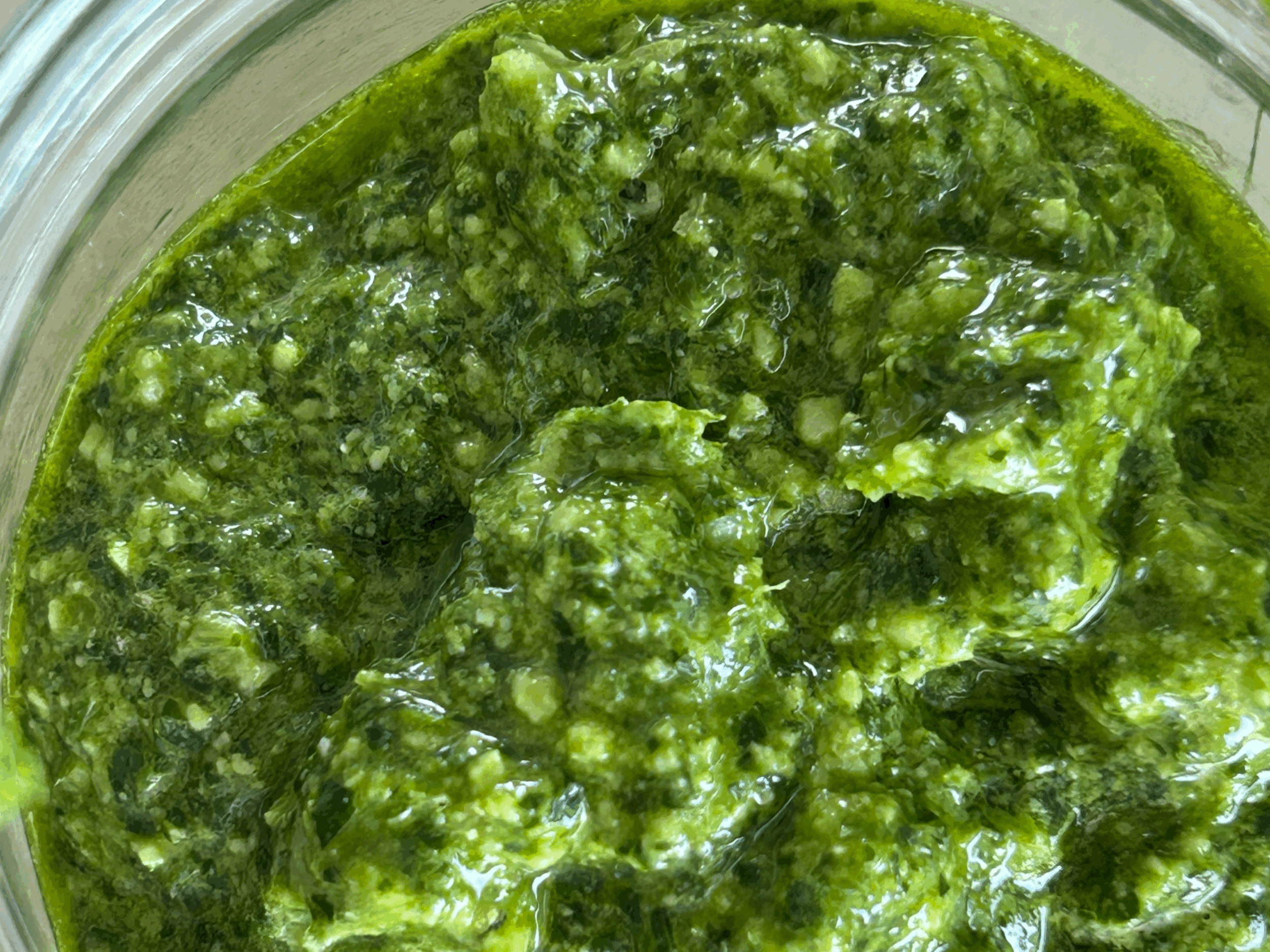 Recipe: Parsley Pesto