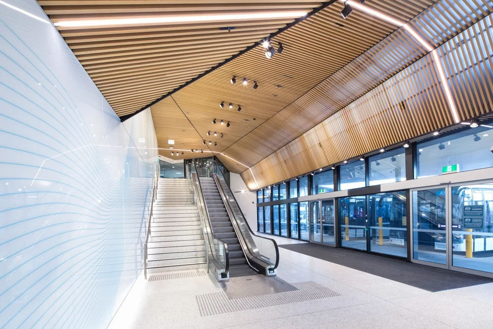 Sydney Airport T1 Bussing Terminal Upgrade