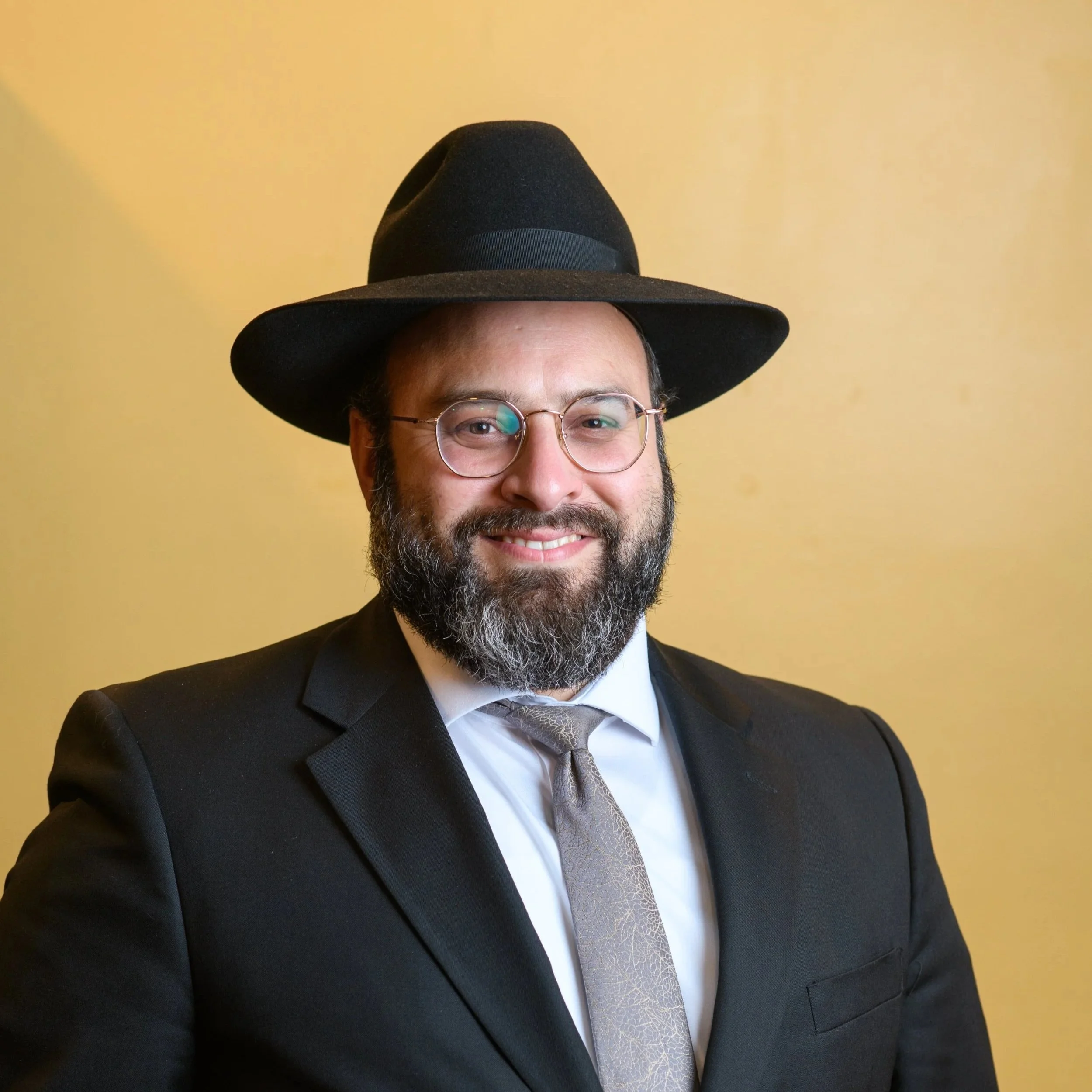 Rabbi Shaya Grossman