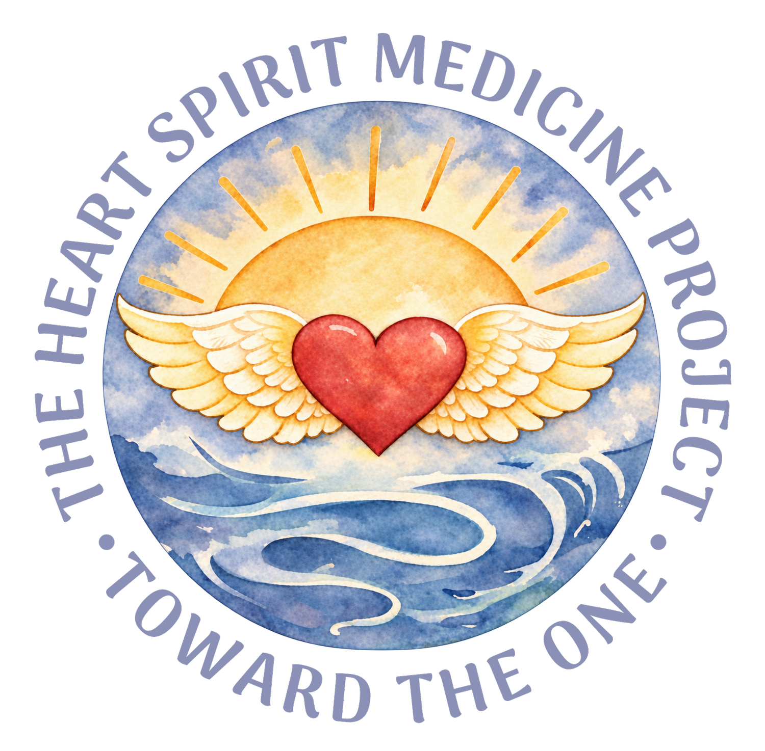 The Heart Spirit Medicine Project