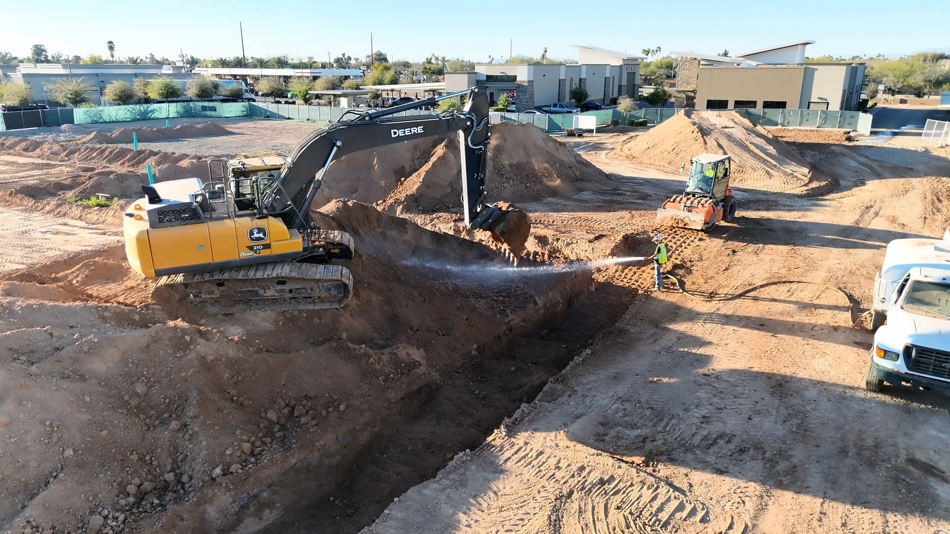 Excavator