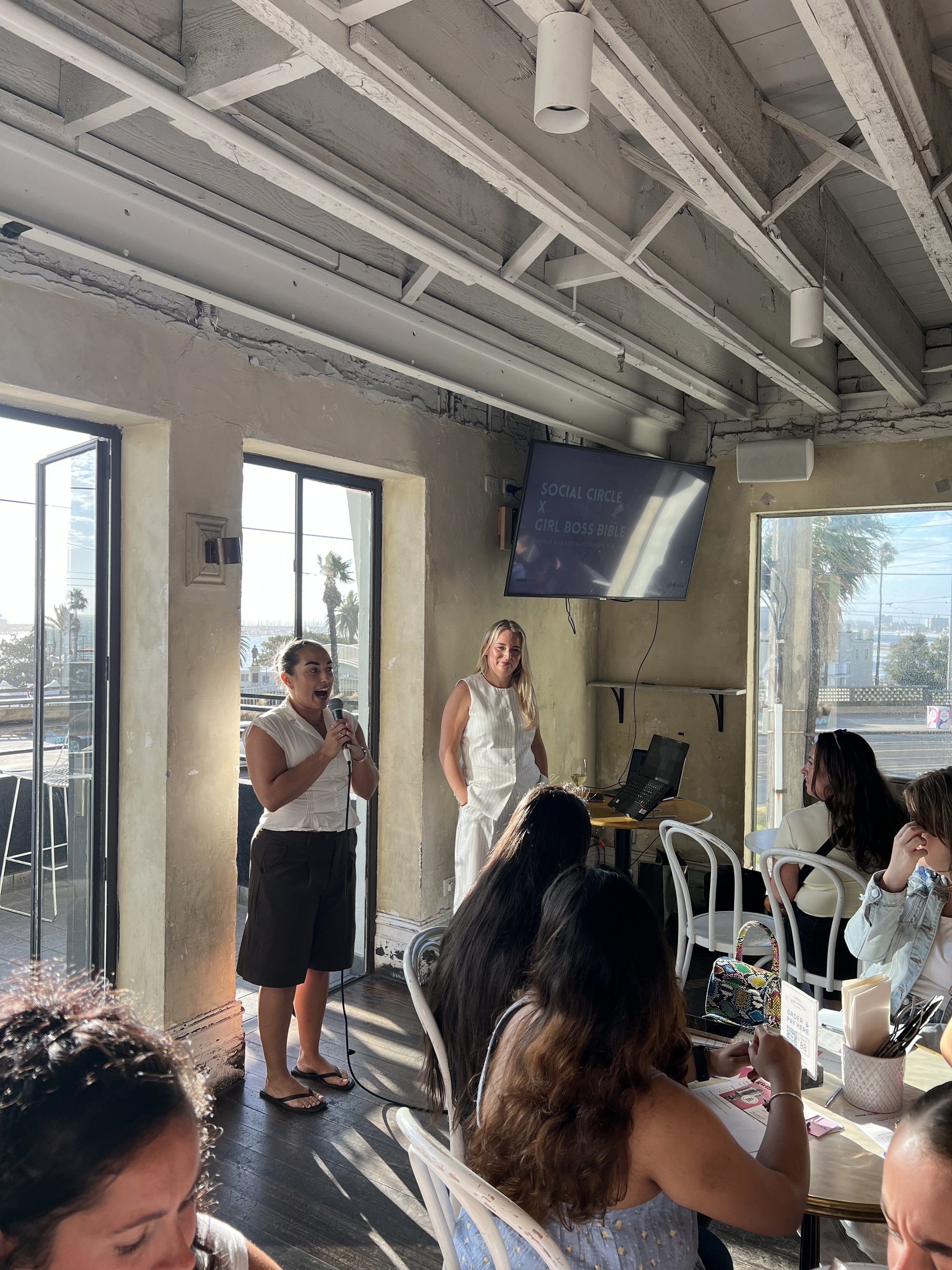 Embracing Fear How I Stepped Outside My Comfort Zone and Built Meaningful Connections