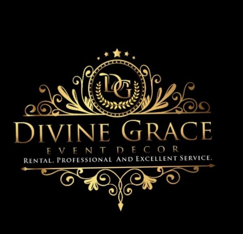 Divine Grace Event Decorations