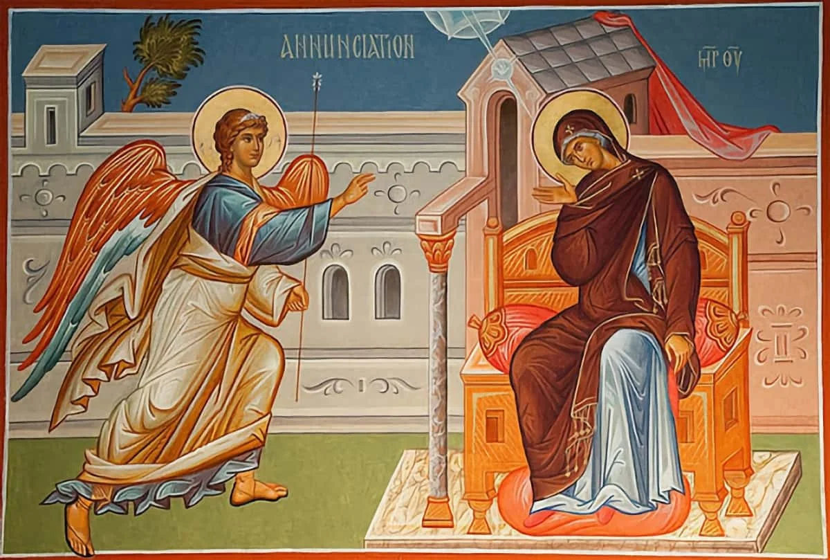 Ridiculous Hope: “All I Want For Christmas is You” and the Annunciation of our Lord