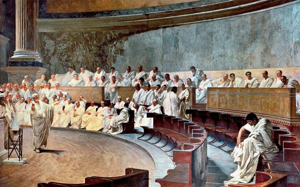 Defending Archias: Cicero’s Response to Artificial Intelligence