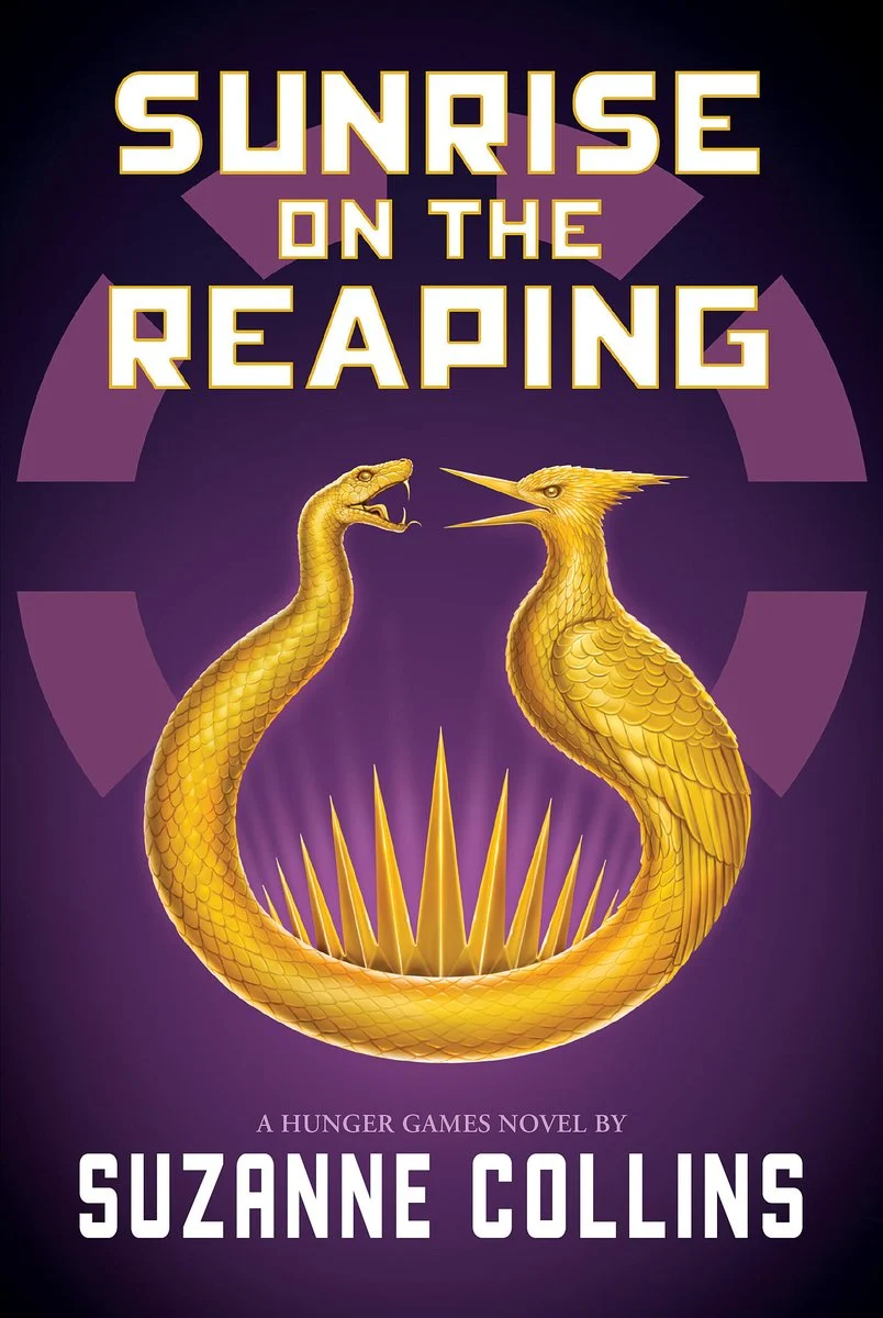 Book Review: Sunrise on the Reaping, by Suzanne Collins