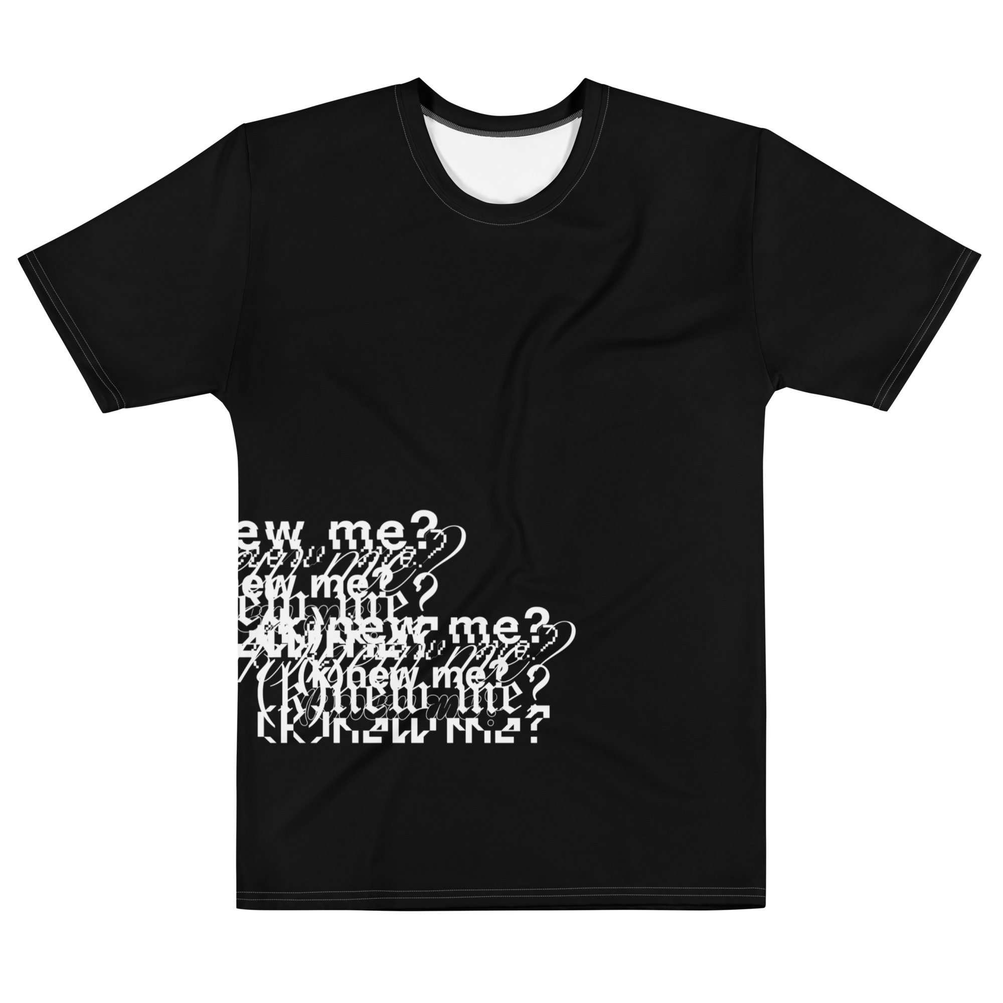 (k)new me? tee