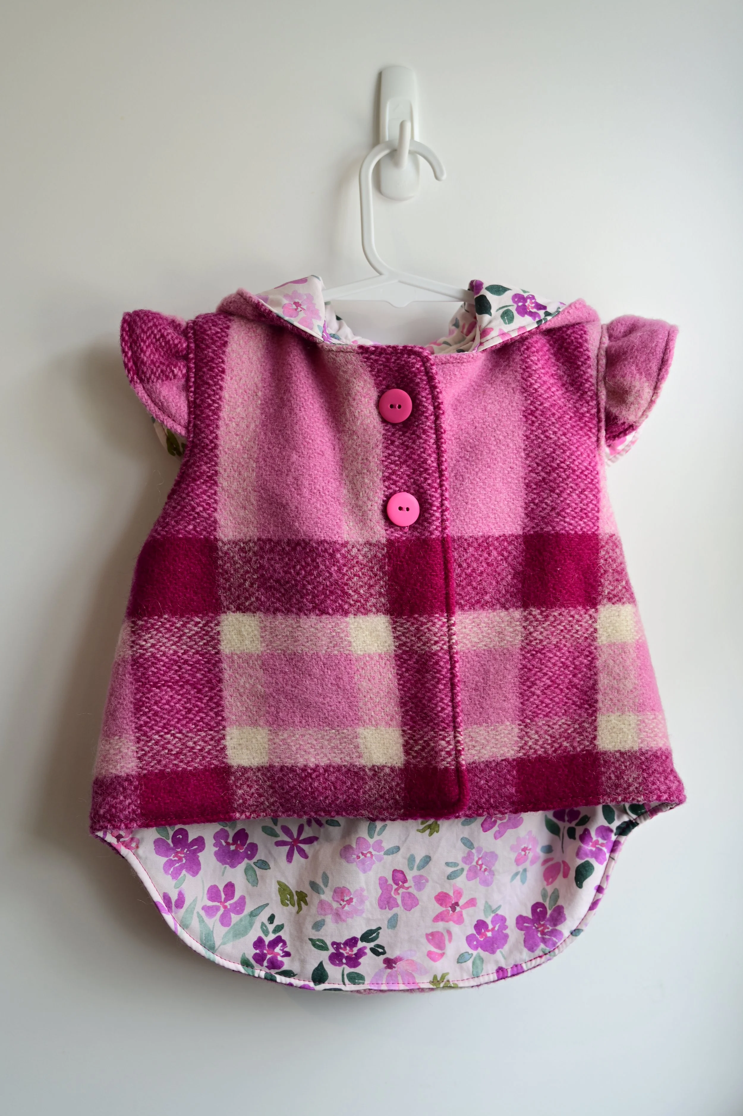 Children's Wool Vest Size 1