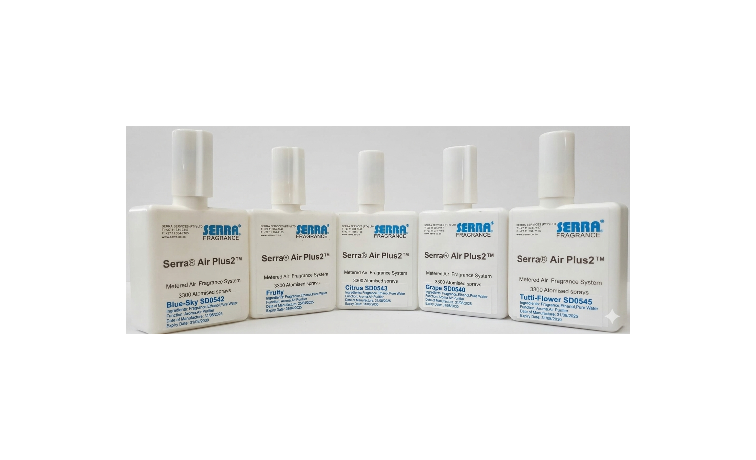Serra®Air™ Plus 2™ Fragrance Refill