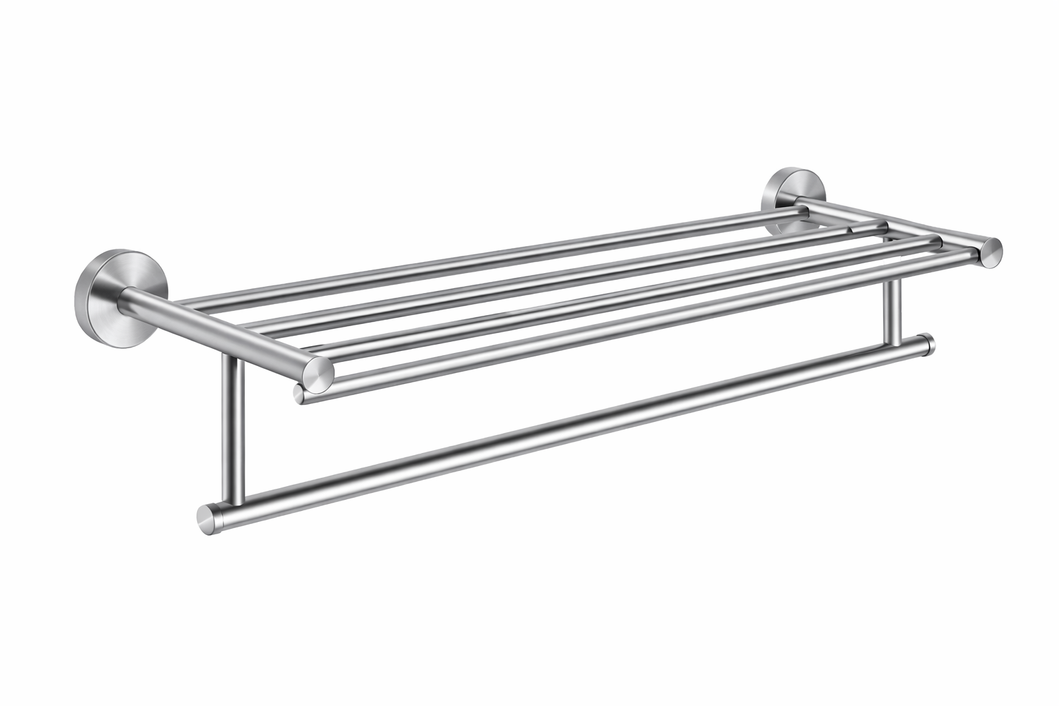 Serra® EXECUTIVE Double Towel Shelf