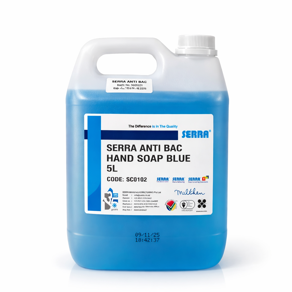 Serra® Anti Bac Lotion - 5L