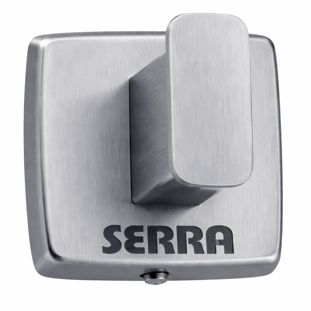 Serra® Robe Hook Single