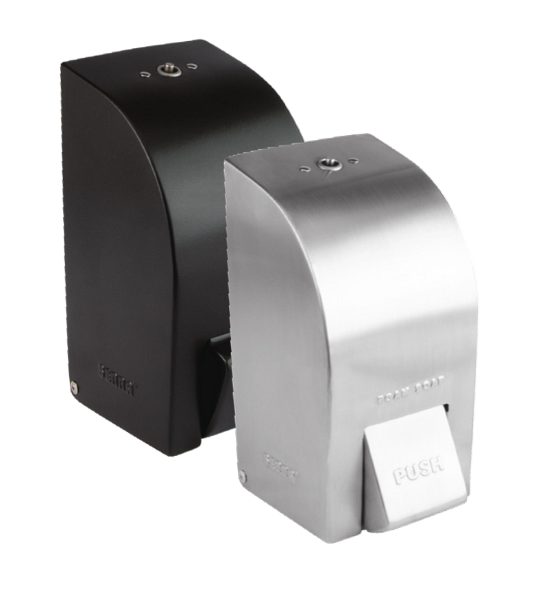 SERRA® SAN/TSC™ F.O.A.M Seat Sanitiser MK3