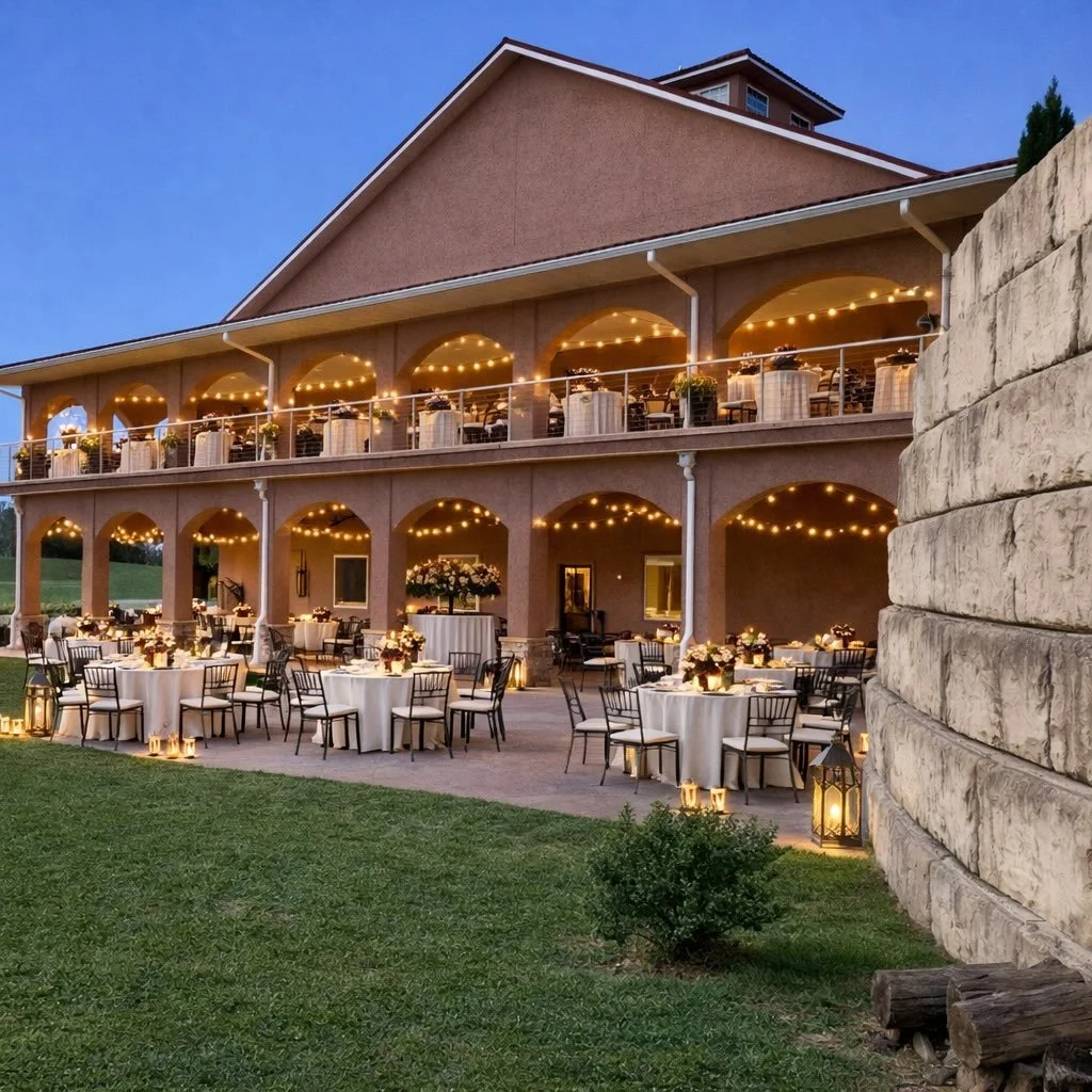 Patio season is here and we love our terrace spaces this time of year.

There&rsquo;s something about being out there when the light starts to soften and everything just feels a little more relaxed. The string lights come on, the space slows down, an