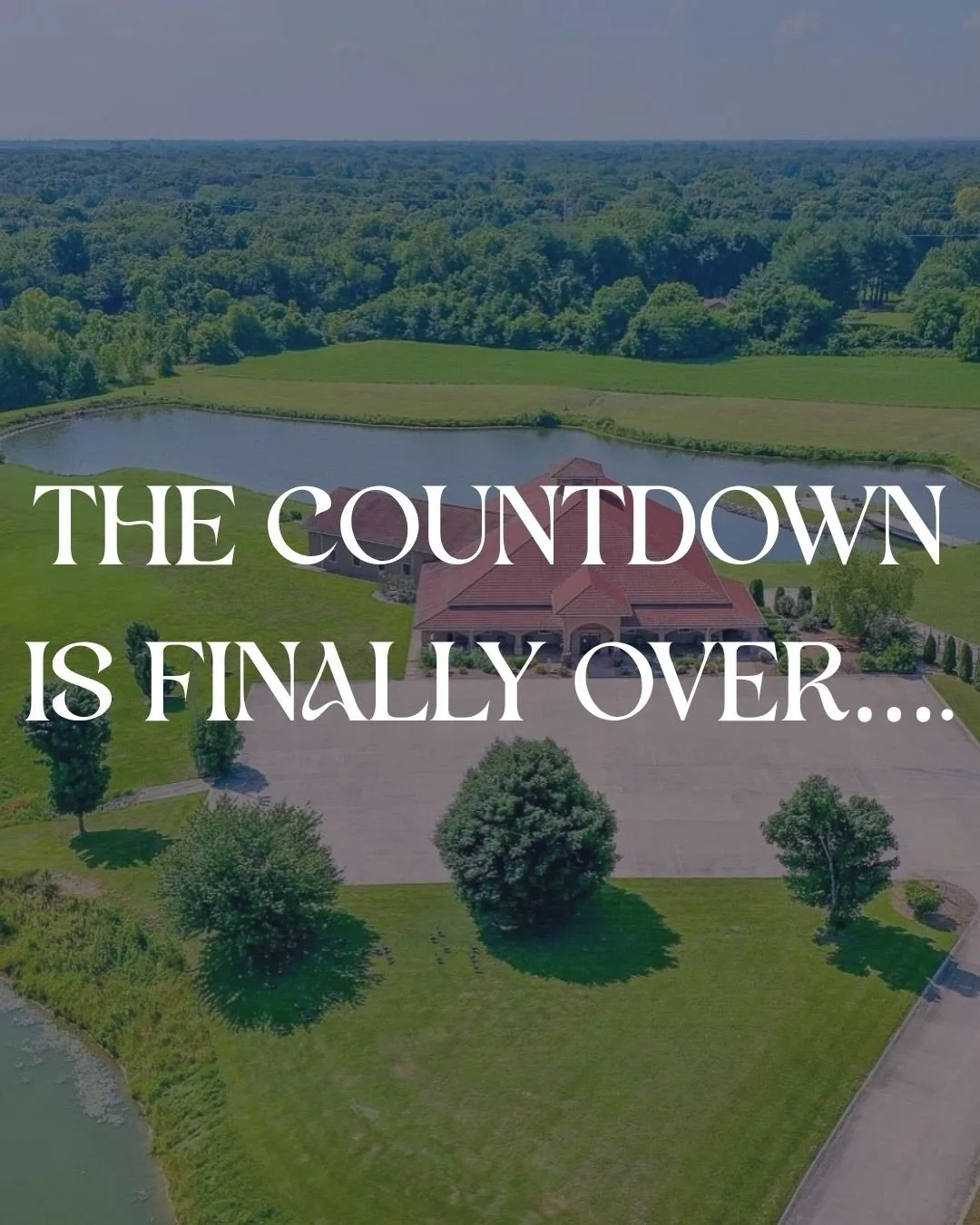 You have been counting down with us over on our TikTok &amp; it&rsquo;s finally here&hellip;
We are officially taking event bookings for 2027!💻🤍

Head over to our website, click the two lines in the top right, &ldquo;Submit an inquiry&rdquo;, and f