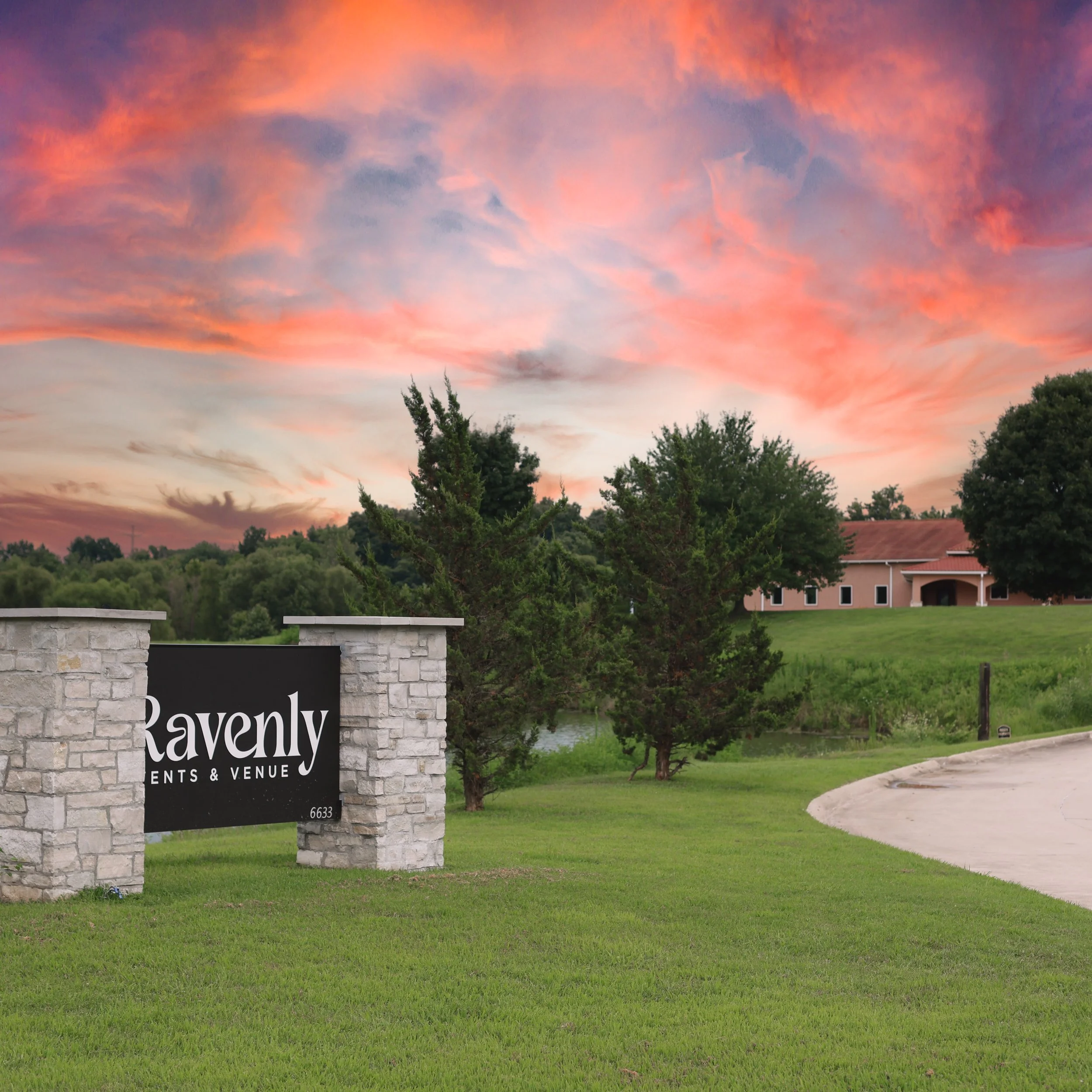 Fifty, and completely surprised. 🎉
When Mindy's husband first asked us about throwing her a surprise 50th, we knew it would be our very first event here at Ravenly Events &amp; Venue. What a way to kick things off.
To Sabrina with @proposingdreams &