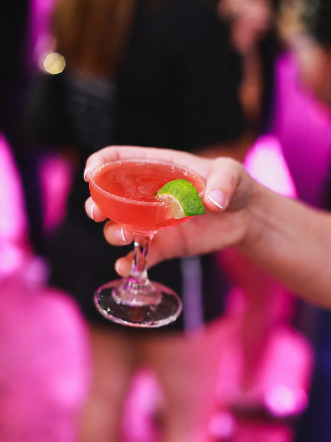 We know Mondays aren&rsquo;t fun. Let us make them a little better. 

Book your 2026 events with us today and you too can have this!🍸

Disclaimer: This is a specialty drink that you are able to add onto your bar package.