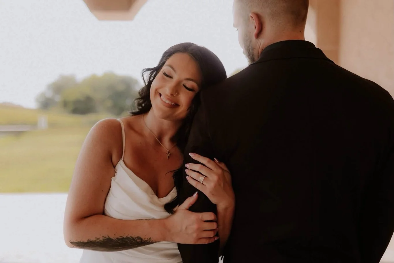 Marisa &amp; Drew🤍

Thank you guys for letting us be apart of your special day. We wish you many years of happiness. Cheers to forever.🥂