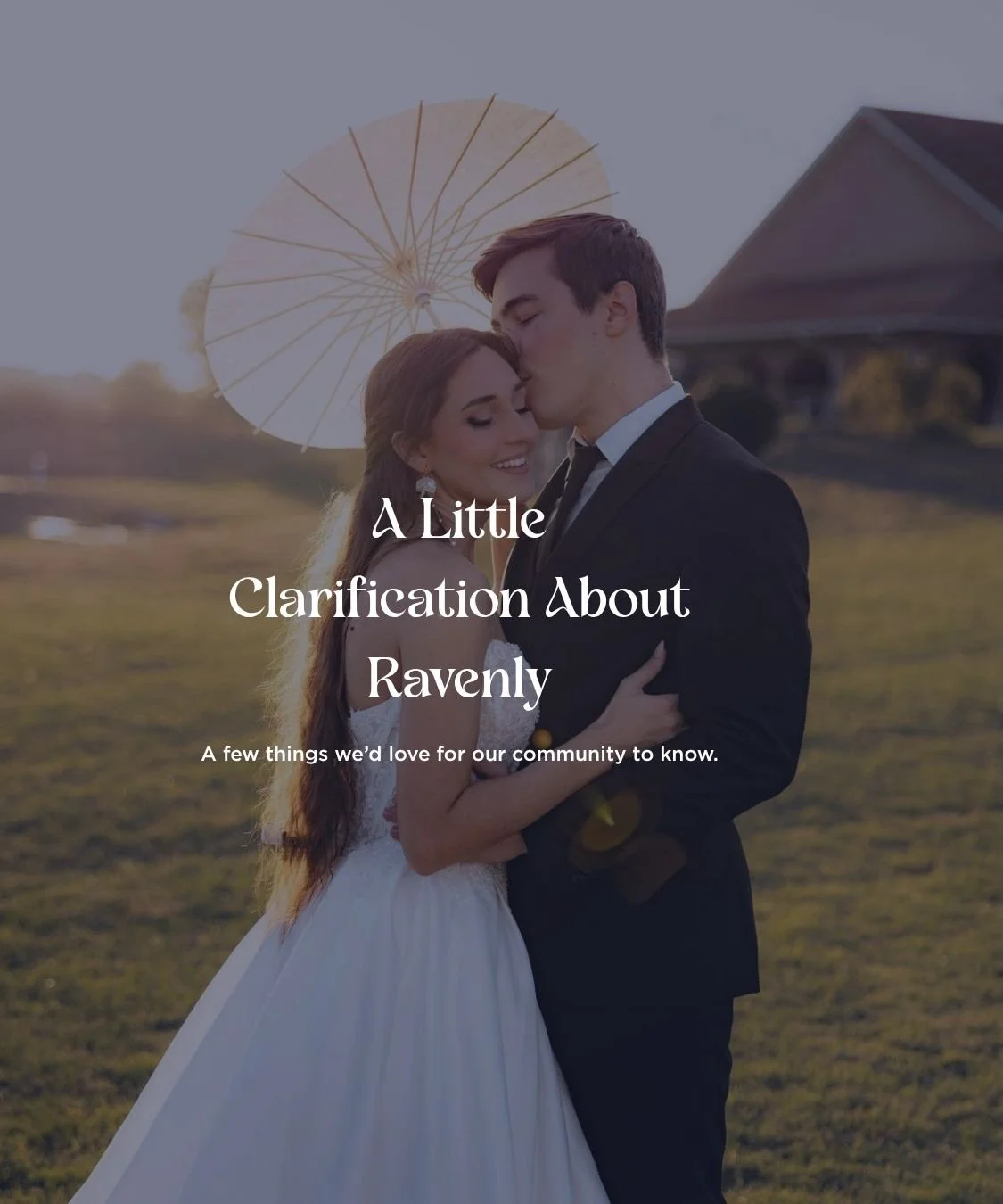A Little Clarification About Ravenly

We&rsquo;ve received quite a few calls and messages recently asking whether Ravenly is still operating as a winery or if we are open to the public, so we wanted to take a moment to clear up some confusion!

While