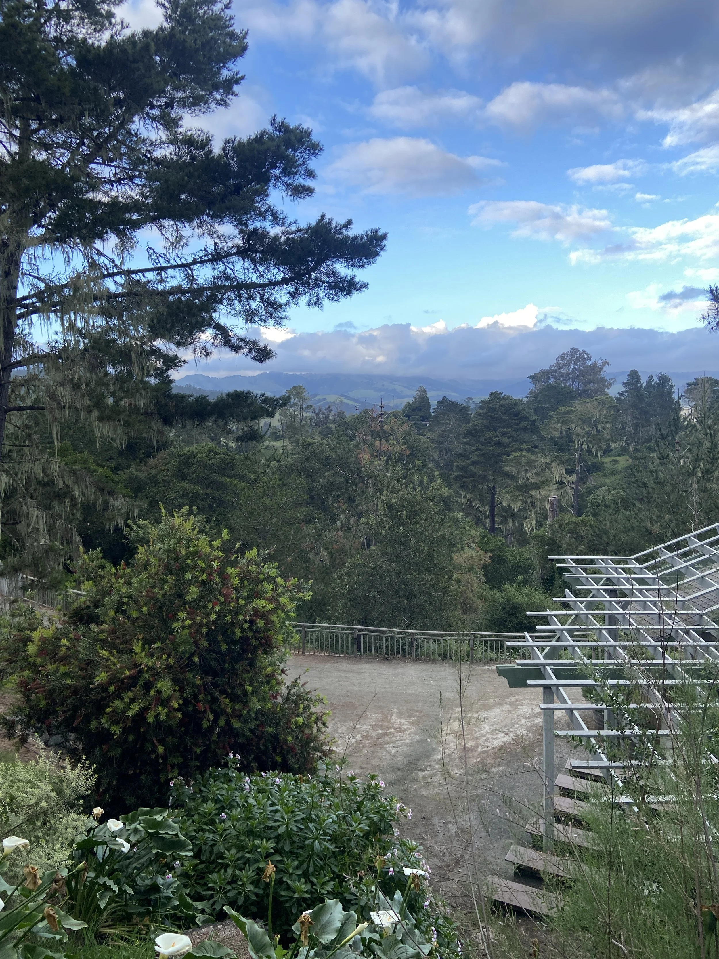 An unexpected way to get out your head while on vacation