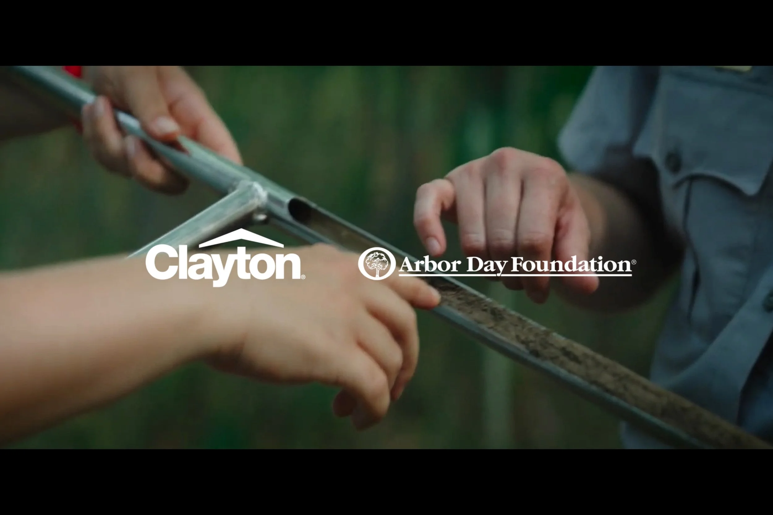 Clayton & Arbor Day Foundation