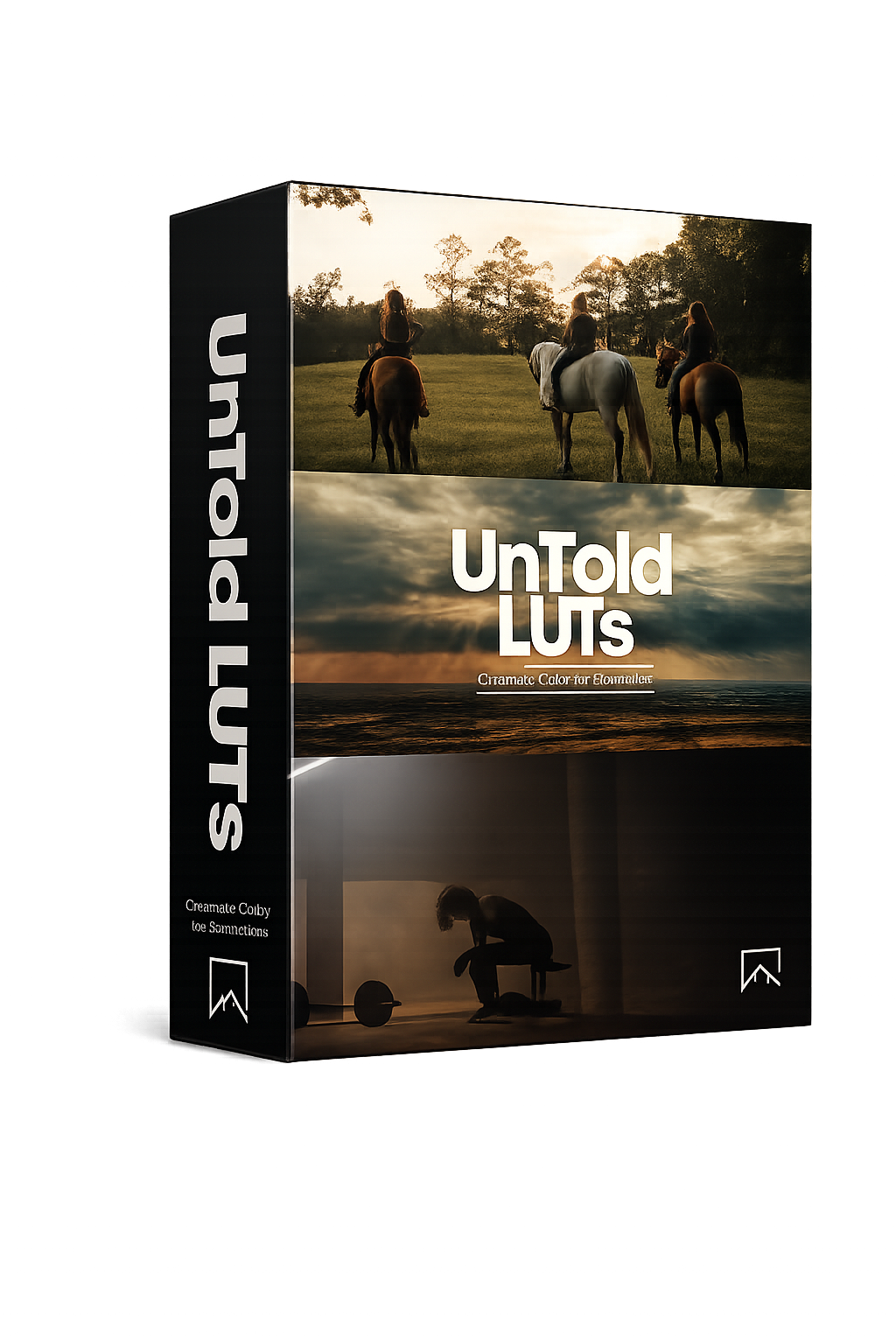 UnTold LUTs