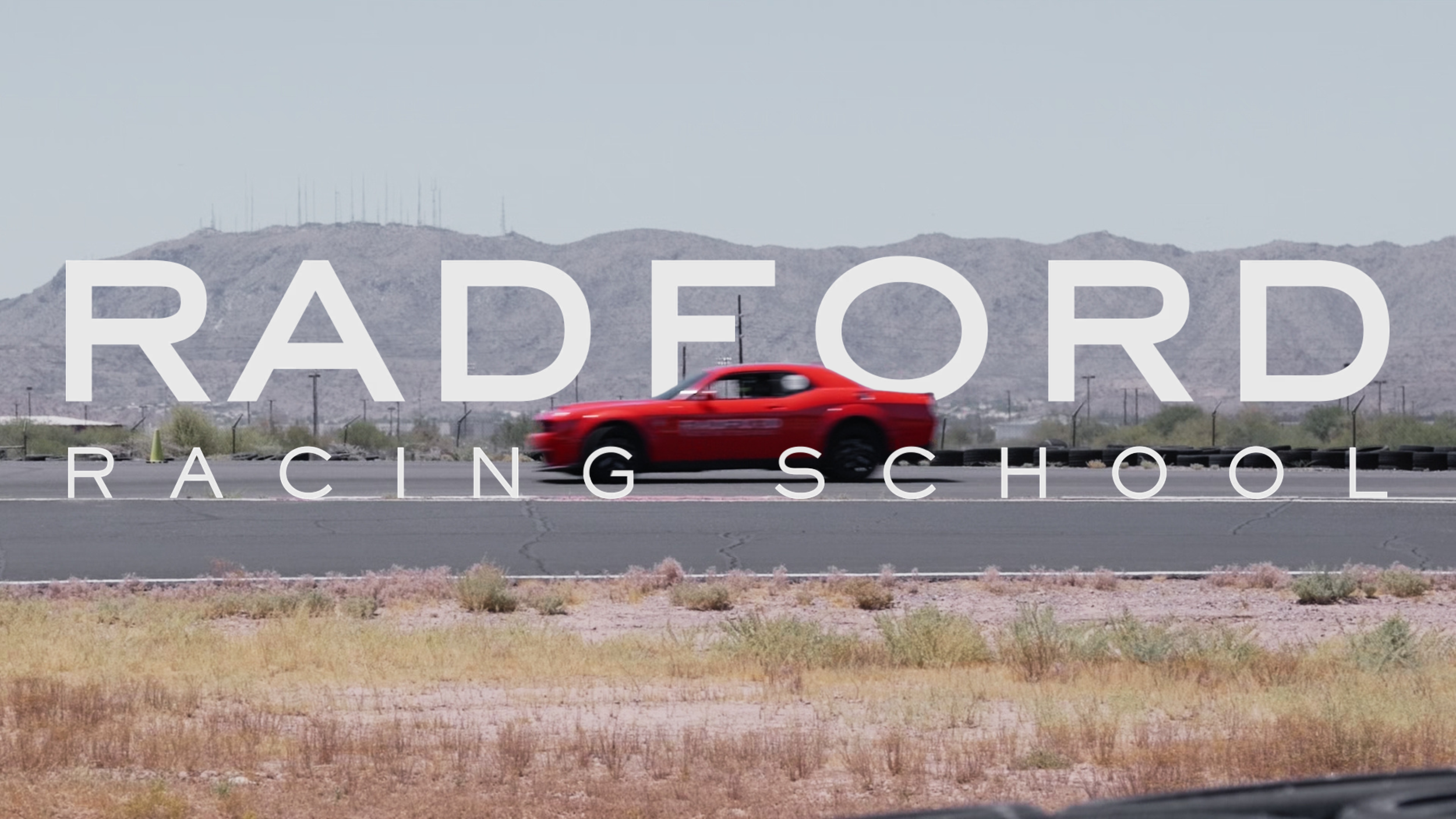 Radford Racing School