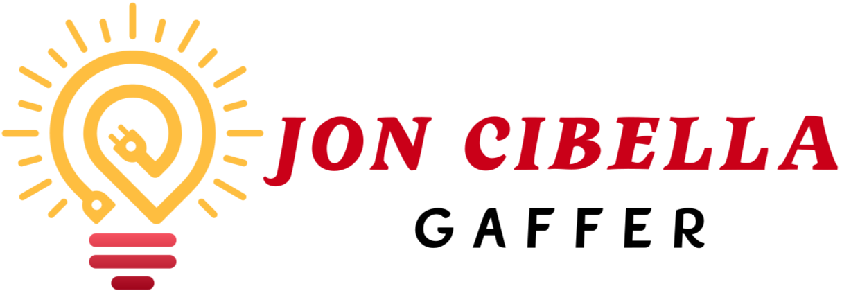 Jon Cibella // Gaffer