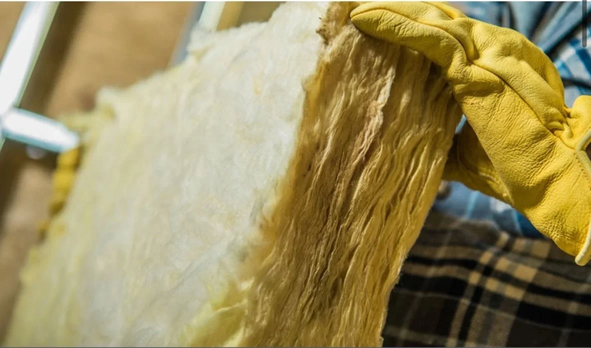 Fiberglass Batt Insulation