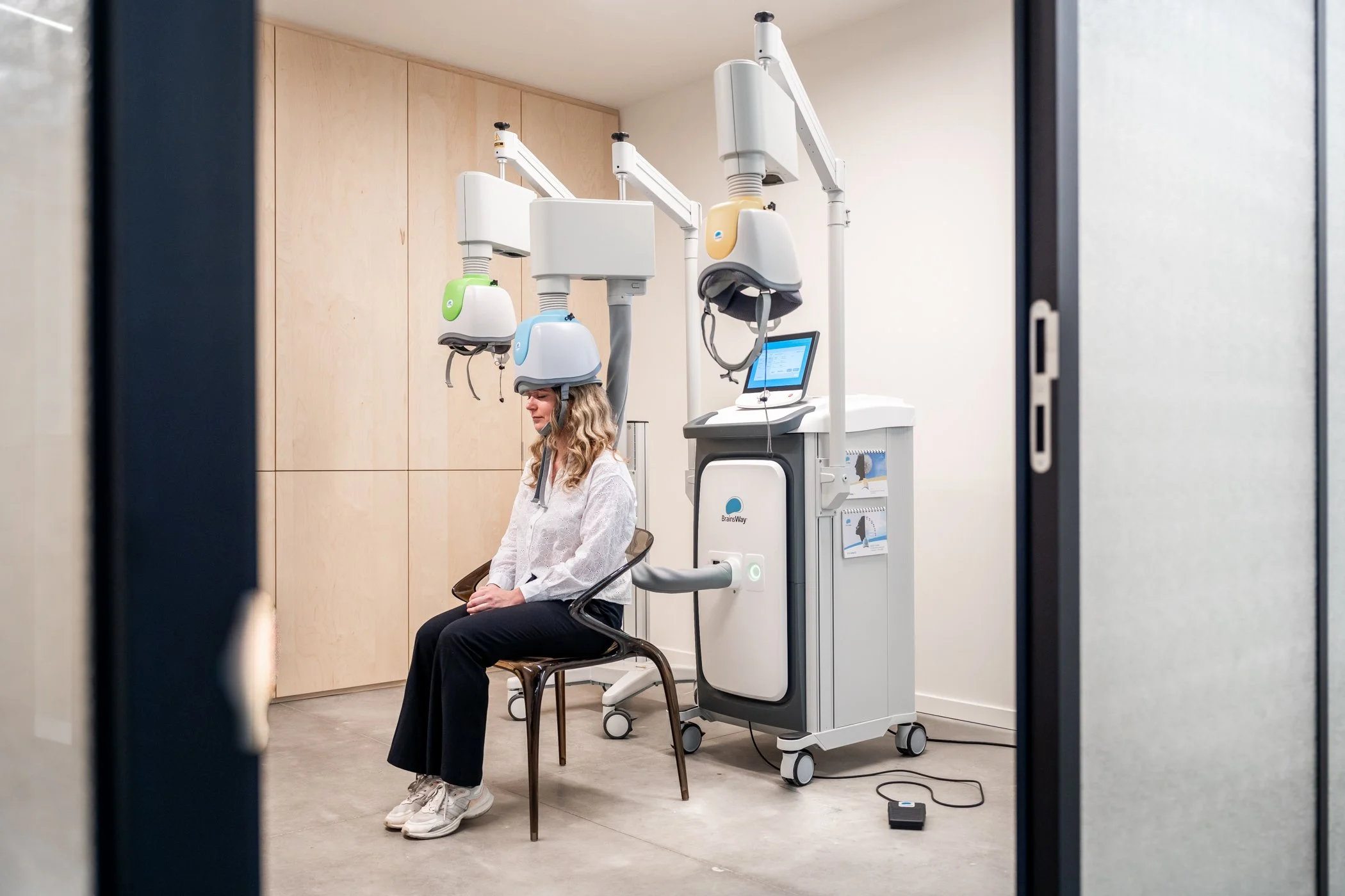 Behandeling bij de BRAINM Clinic in Antwerpen